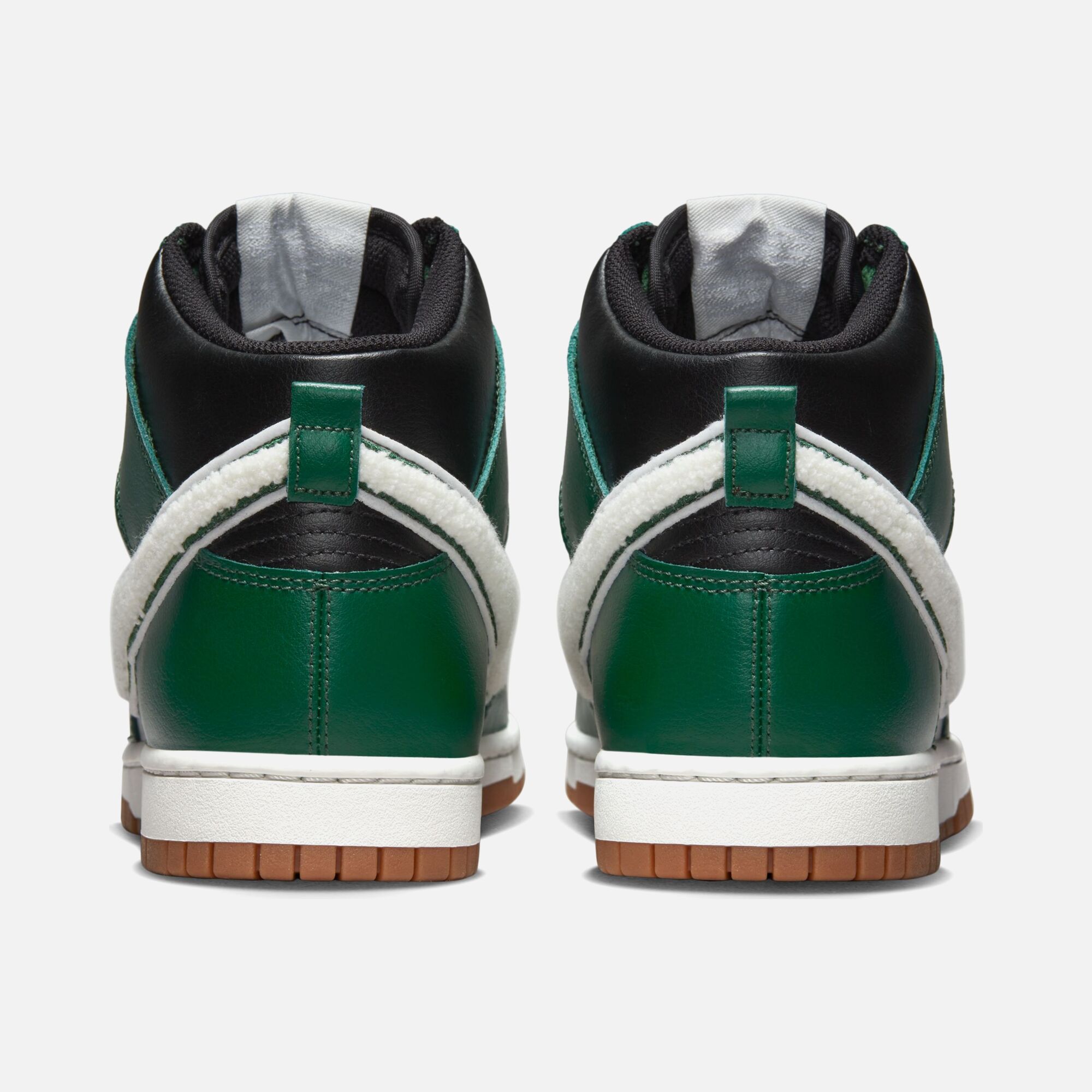 Nike Dunk High Retro University ''Chenille Swoosh'' Erkek Spor Ayakkabı