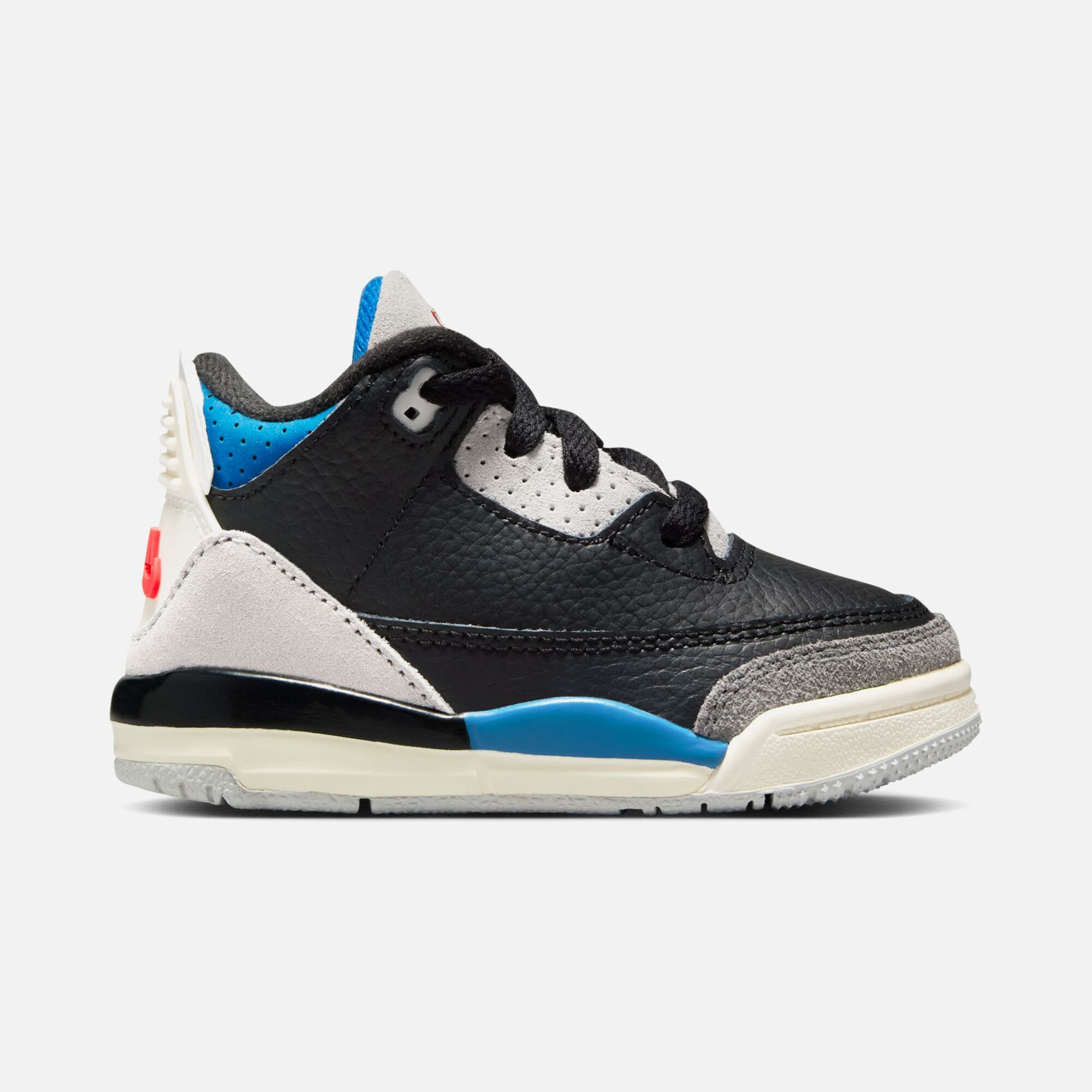 Nike Jordan 3 Retro Og (Td) Çocuk Spor Ayakkabı