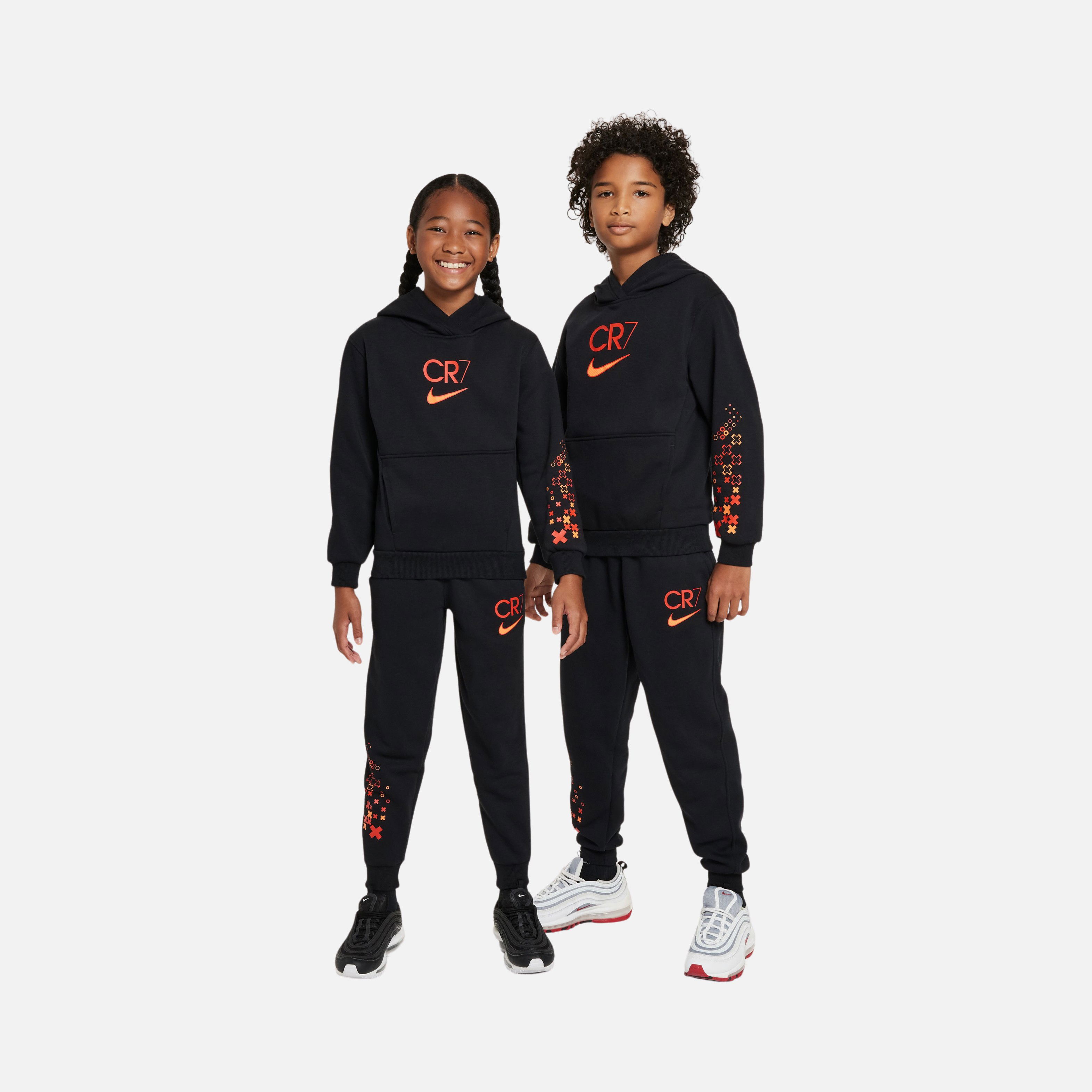 Nike CR7 Club Fleece Çocuk Eşofman Altı