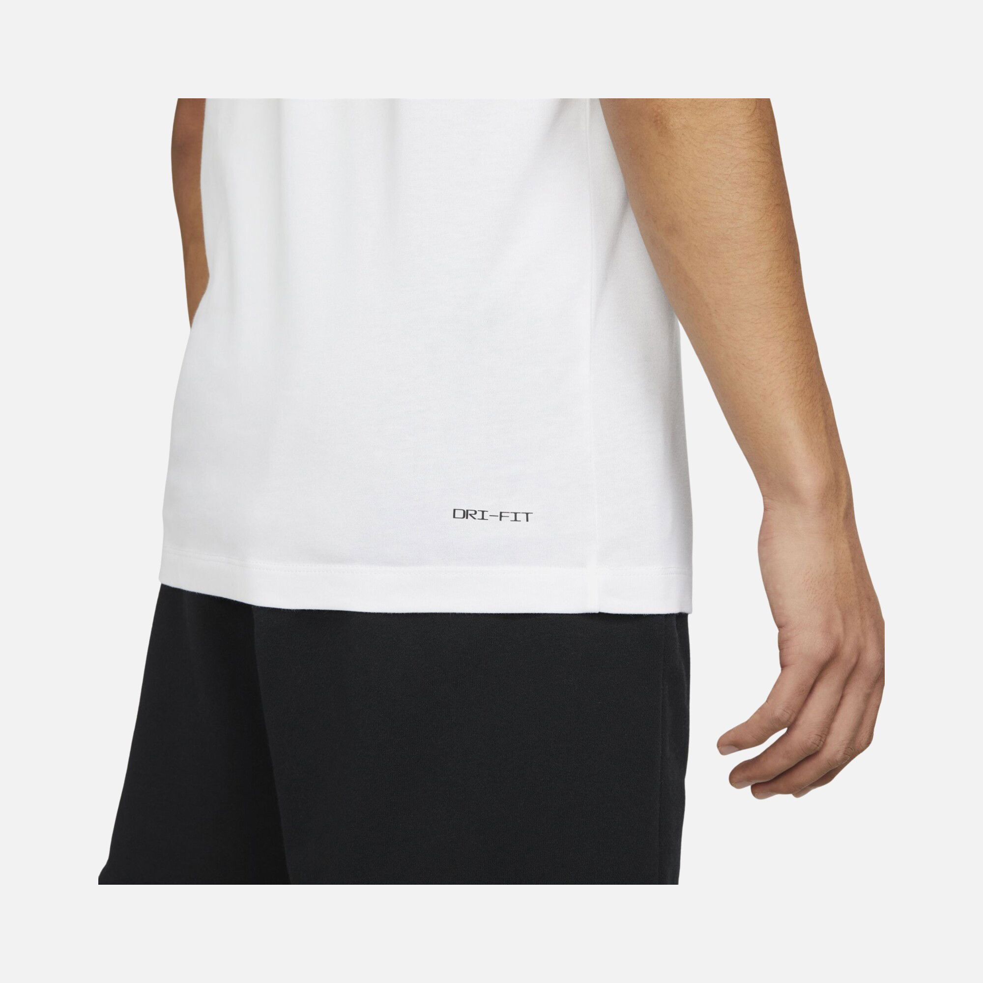 Nike Jordan Air Dri-Fit Graphic Short-Sleeve Erkek Tişört