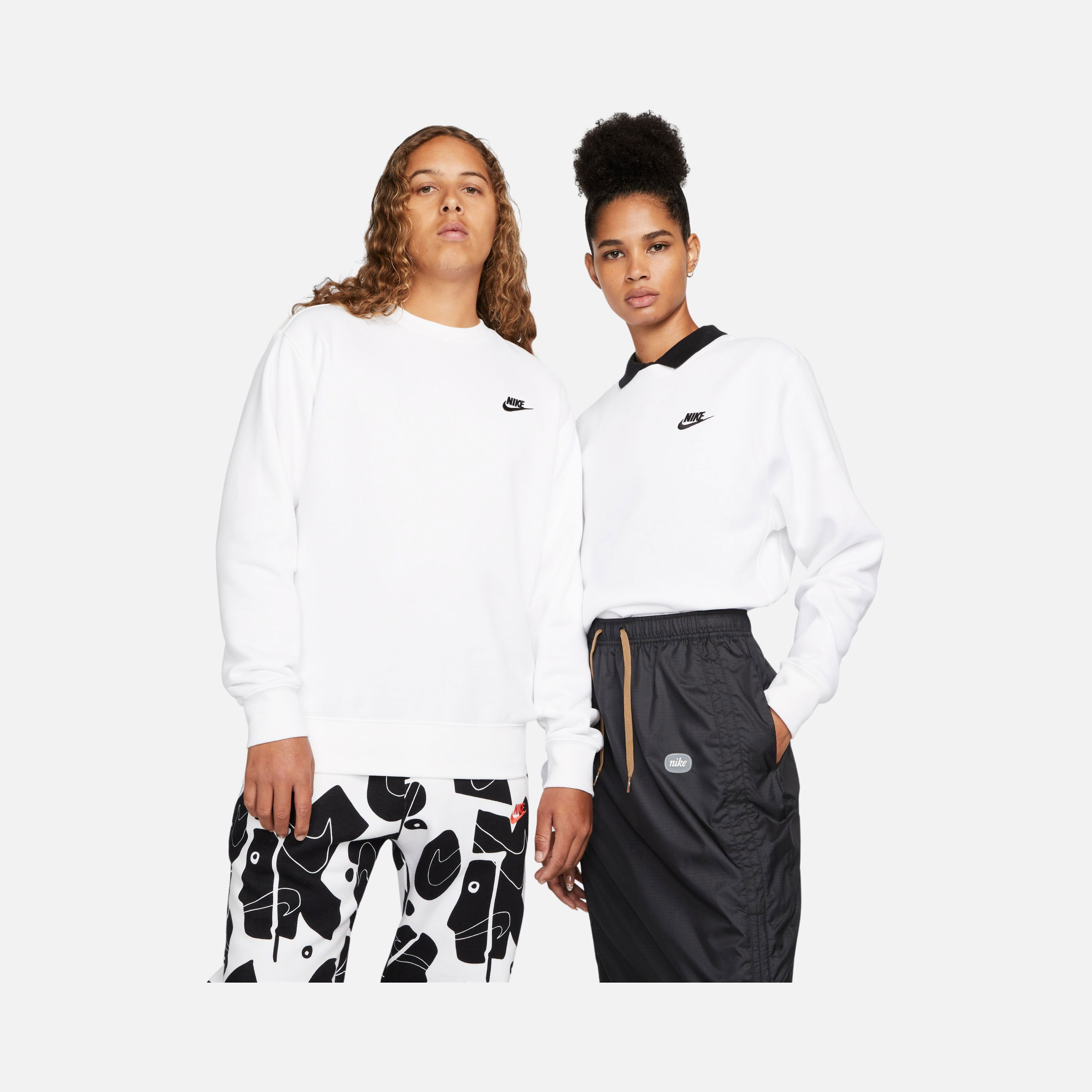 Nike Sportswear Club Fleece Erkek Sweatshirt