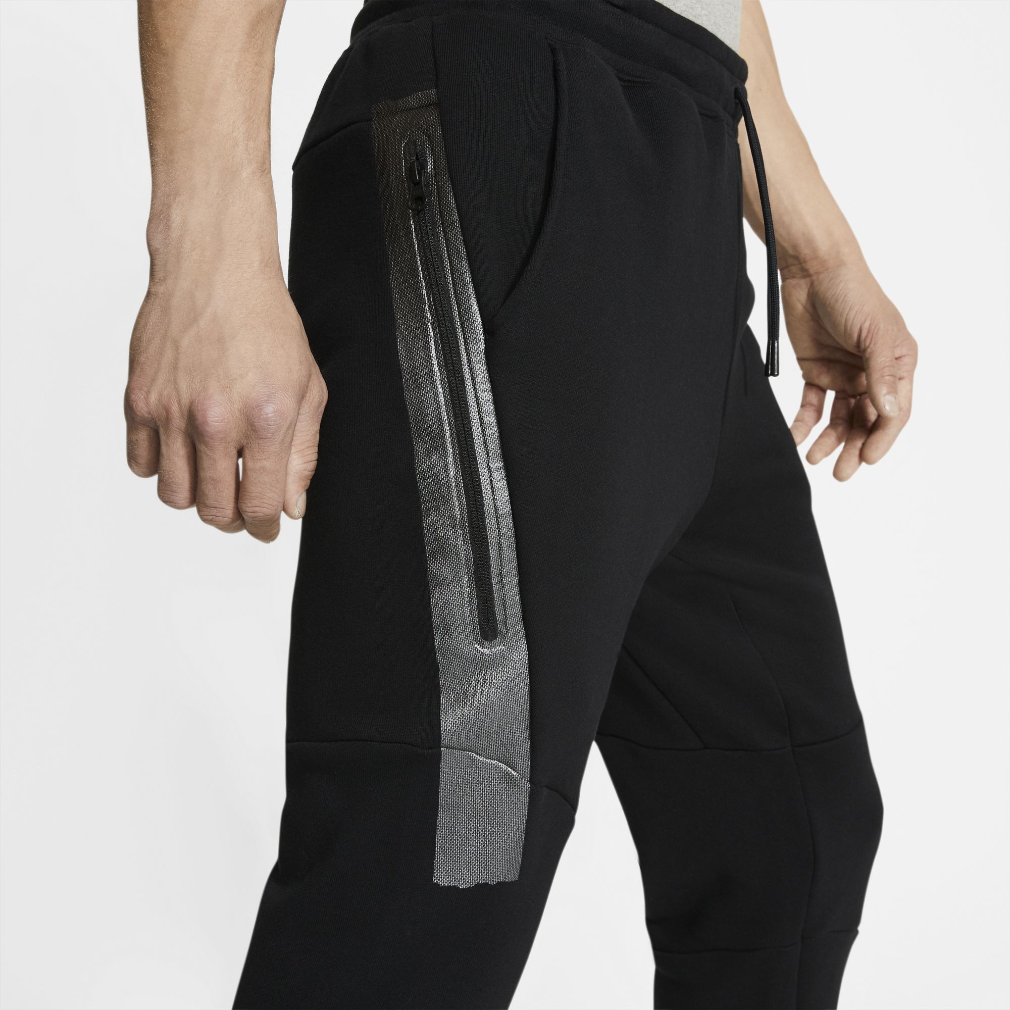 Nike Sportswear Punk Erkek Eşofman Altı