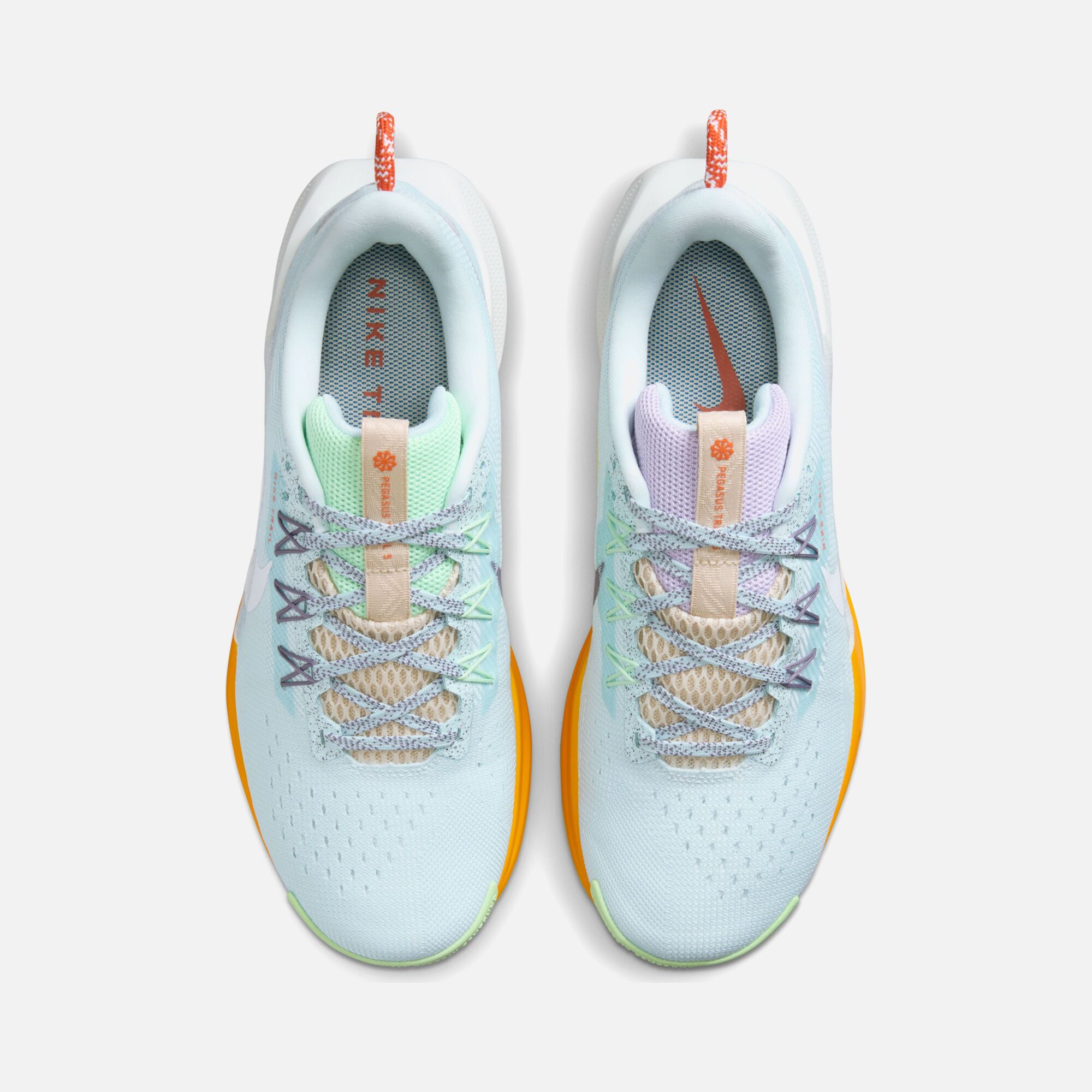 Nike Reactx Pegasus Trail 5 Running Kadın Spor Ayakkabı