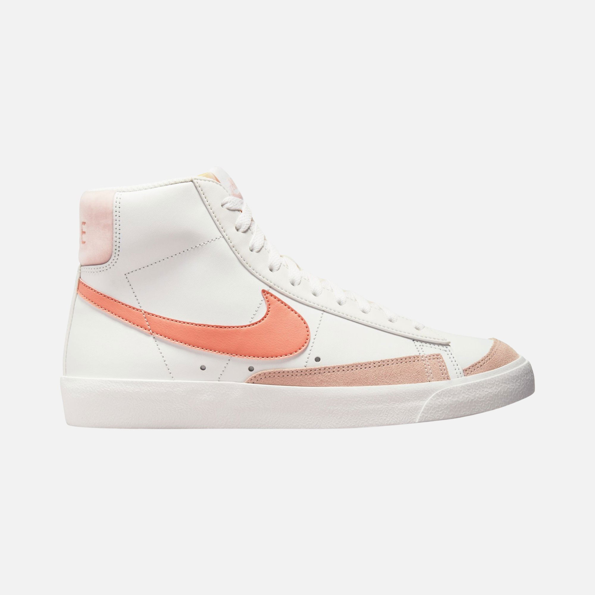 Nike Blazer Mid 77 Lea MN Kadın Spor Ayakkabı
