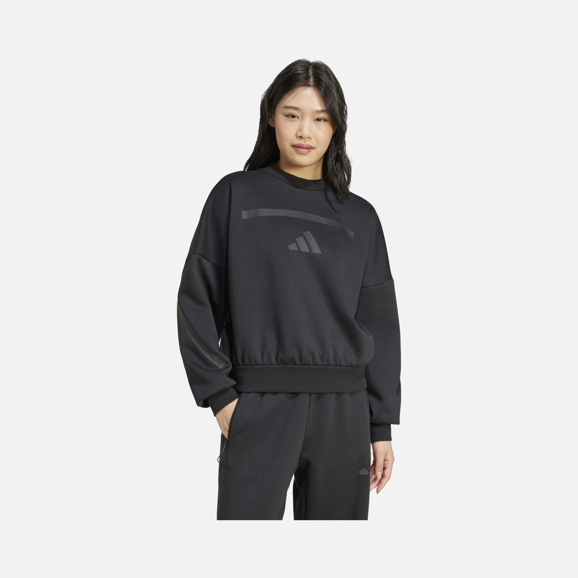 adidas Sportswear Z.N.E. FW24 Kadın Sweatshirt