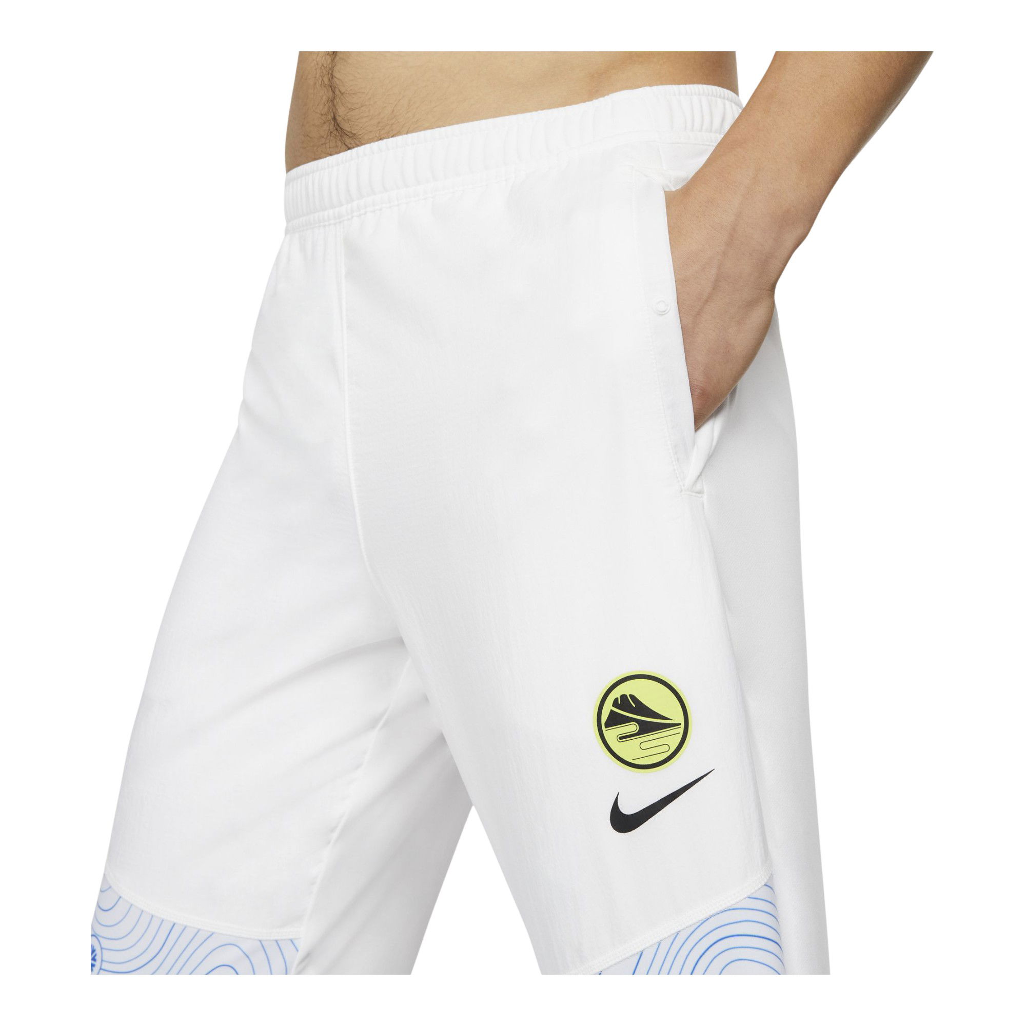 Nike Therma Essential Running Trousers SS21 Erkek Eşofman Altı