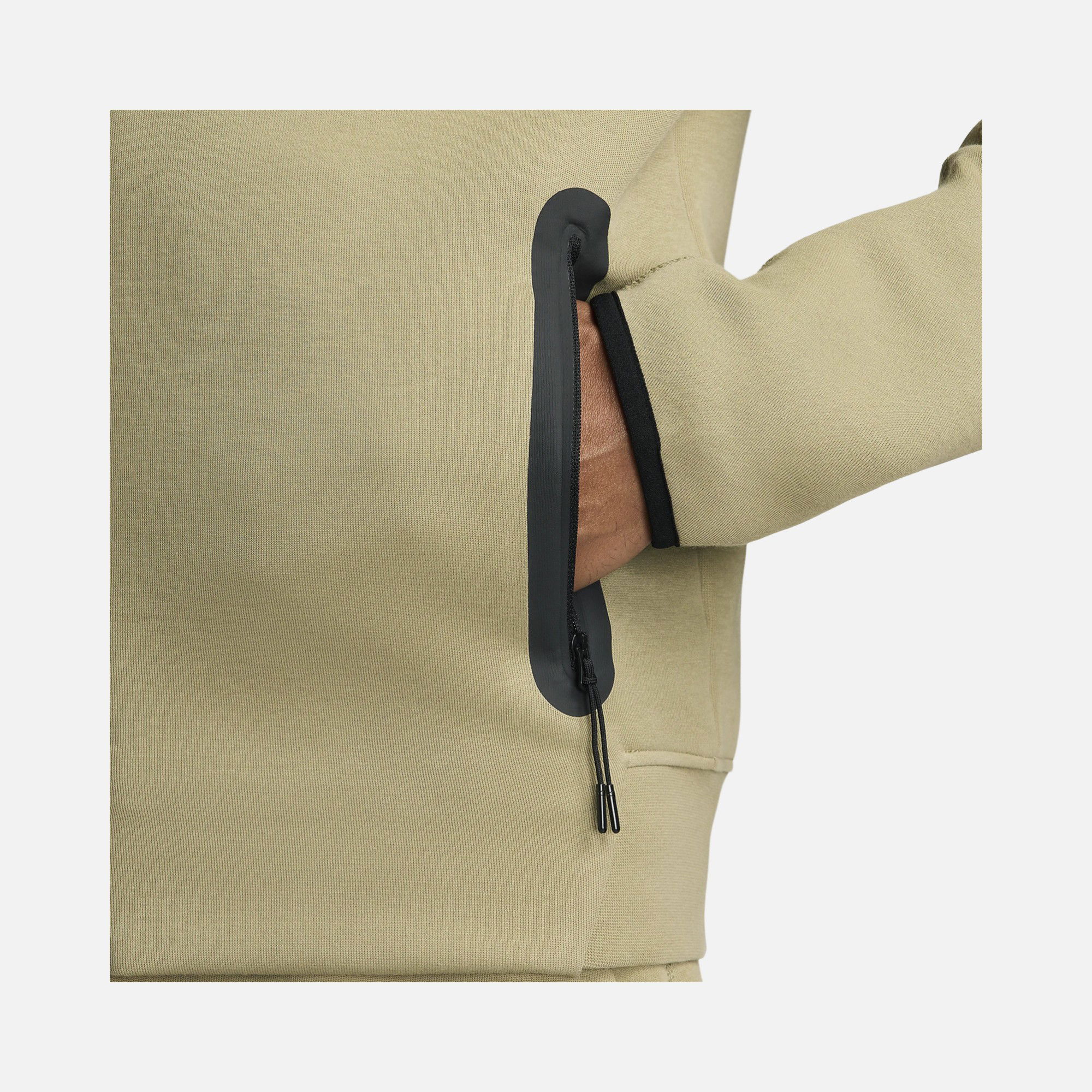 Nike Sportswear Tech Fleece Windrunner Full-Zip Hoodie Erkek Sweatshirt