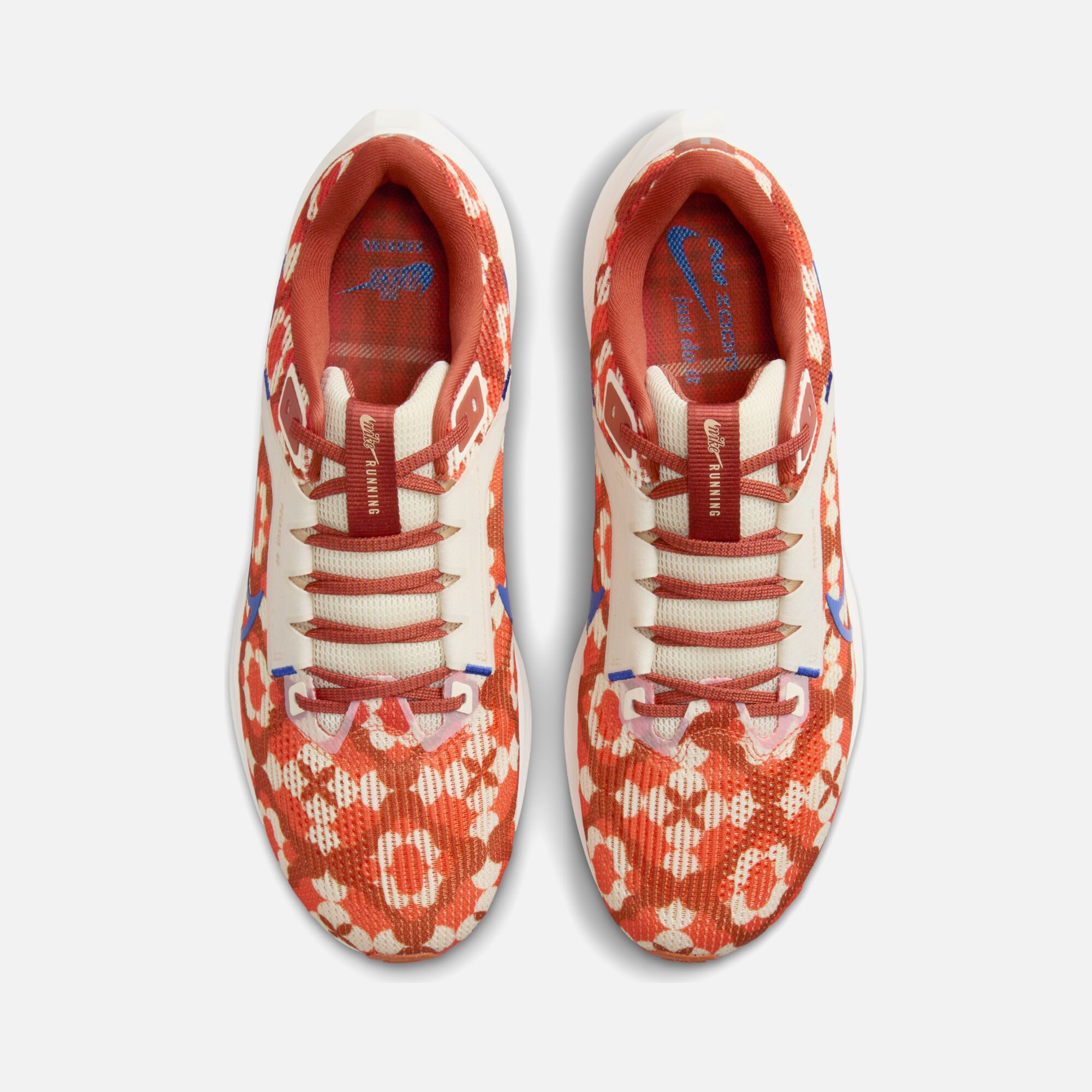 Nike Air Zoom Pegasus 40 Premium ''Retro Plaid Prints'' Road Running Erkek Spor Ayakkabı