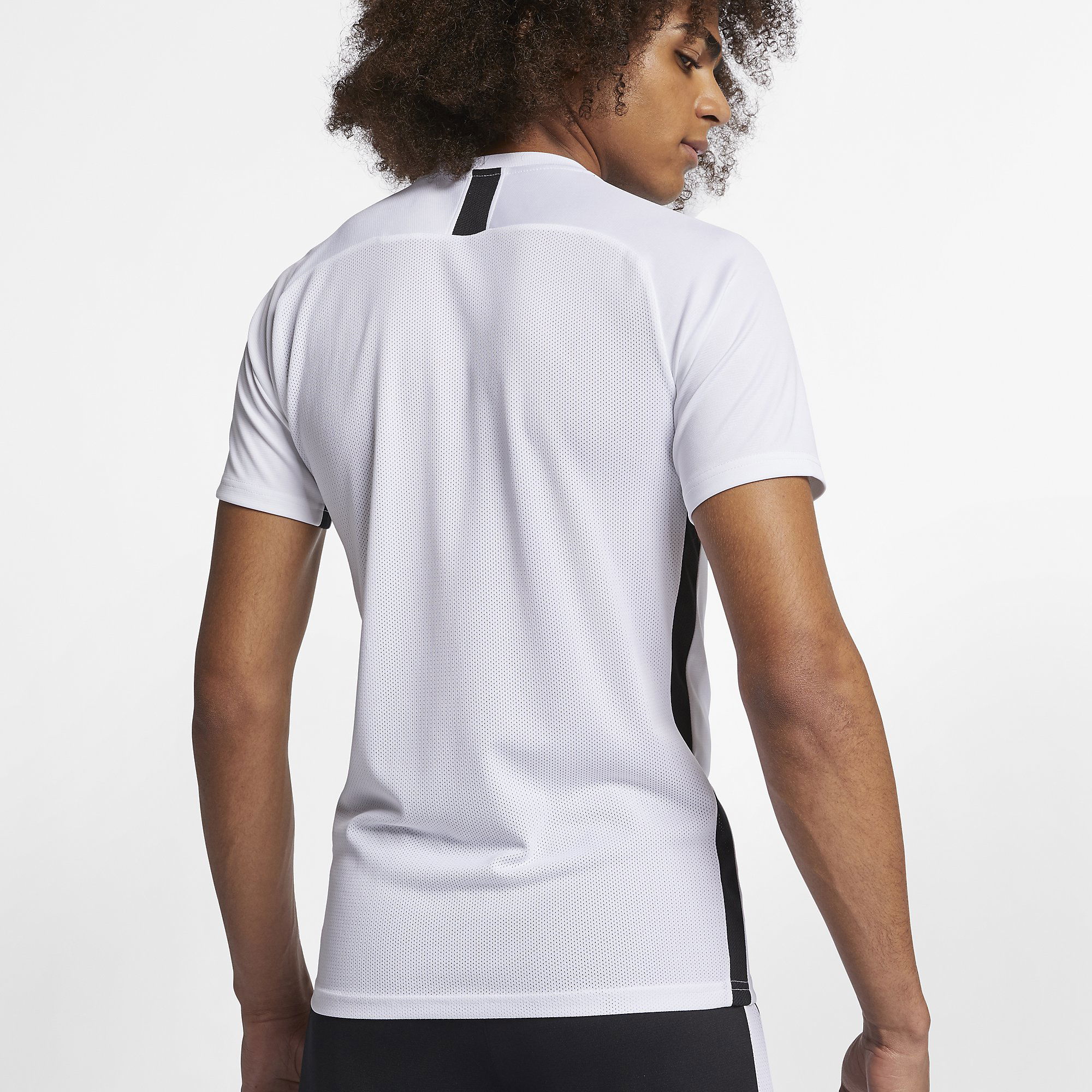 Nike Dri-Fit Academy Football Short-Sleeve Top Erkek Tişört