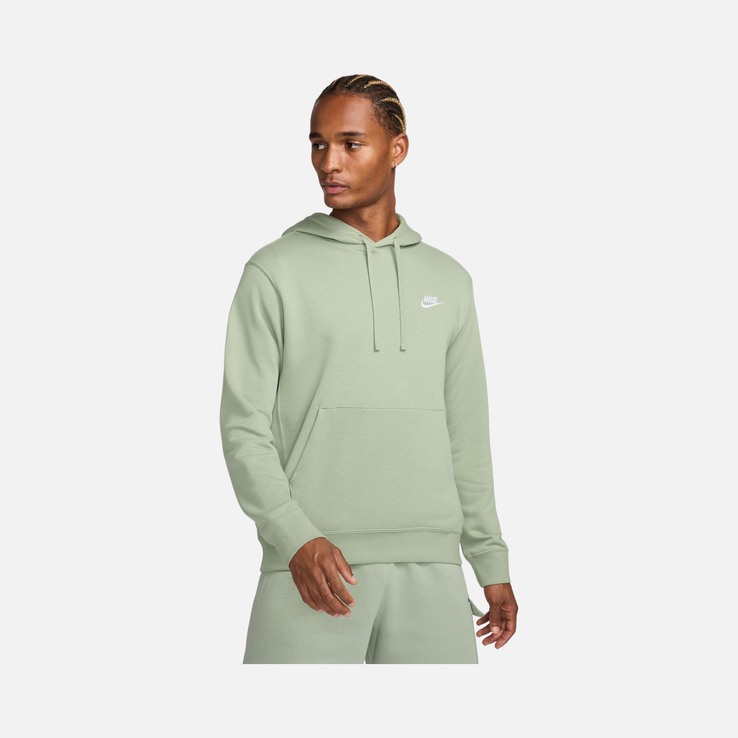 Nike Sportswear Club French Terry Pullover Hoodie Erkek Sweatshirt