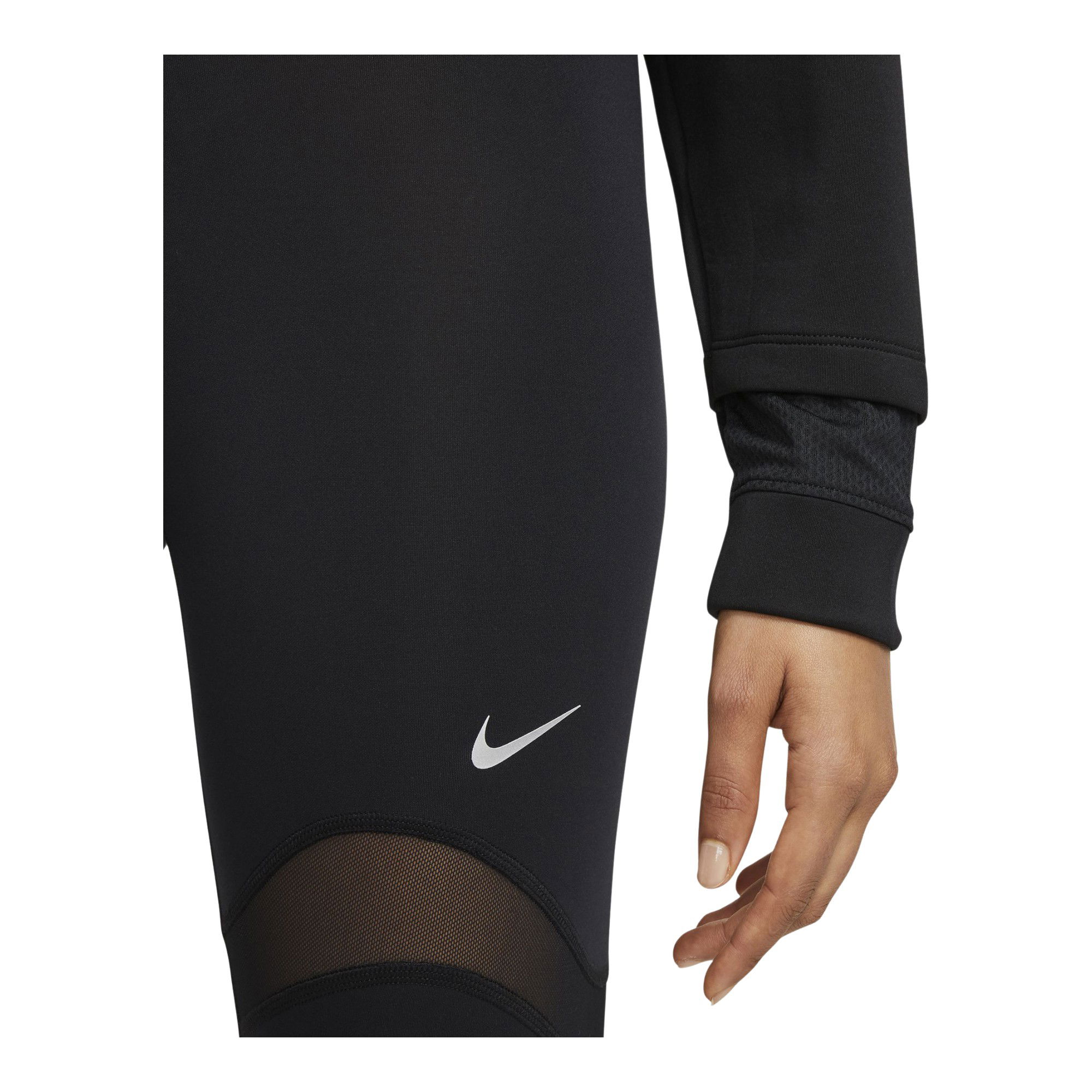 Nike Pro Hoodie Kadın Sweatshirt