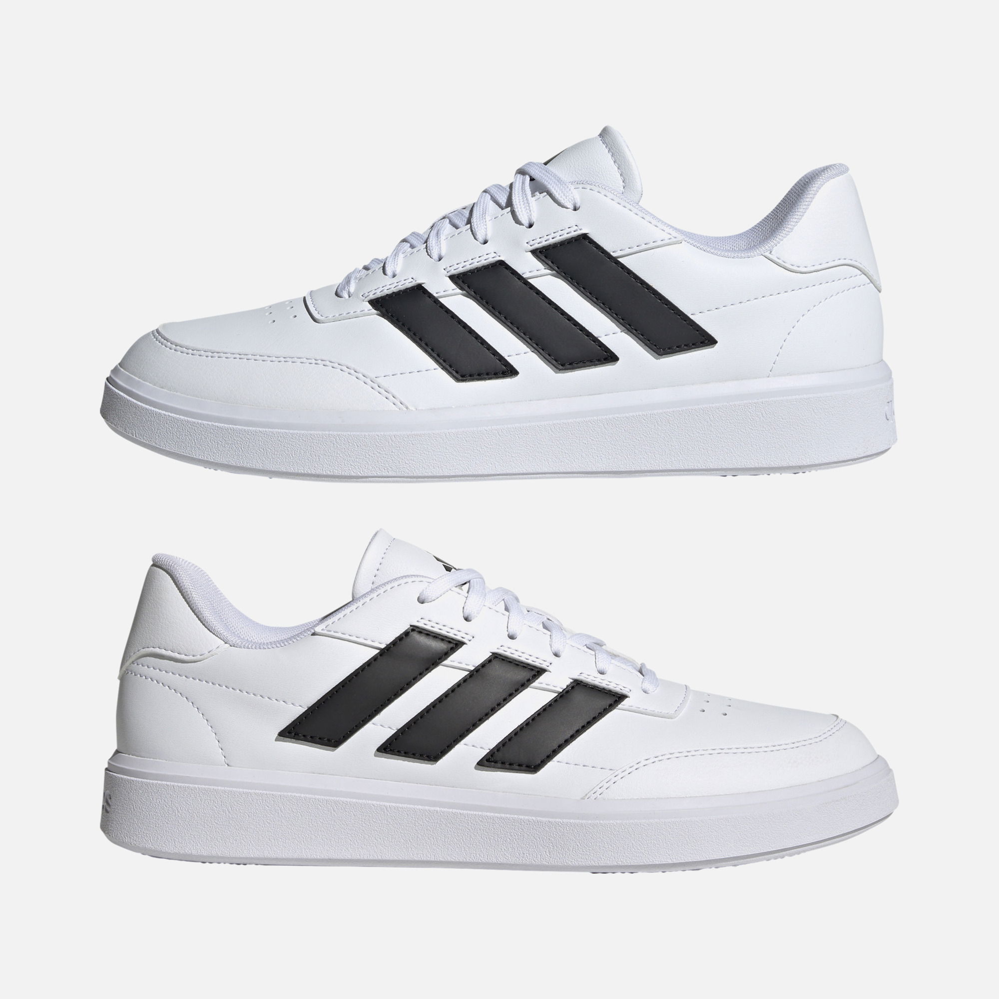 adidas Sportswear Courtblock Erkek Spor Ayakkabı