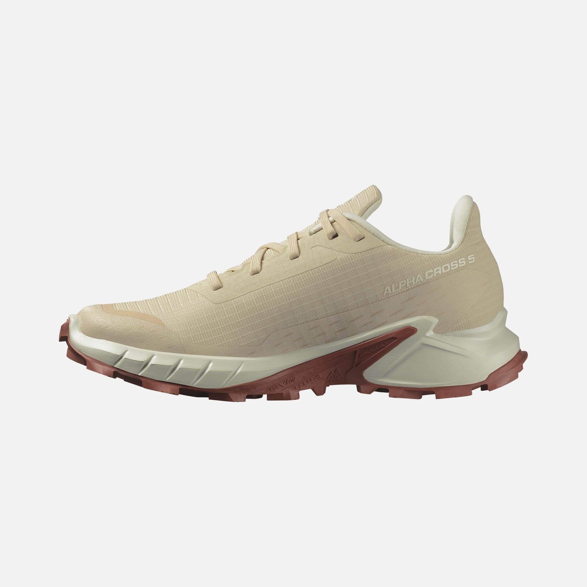 Salomon Alphacross 5 Trail Running SS24 Kadın Spor Ayakkabı