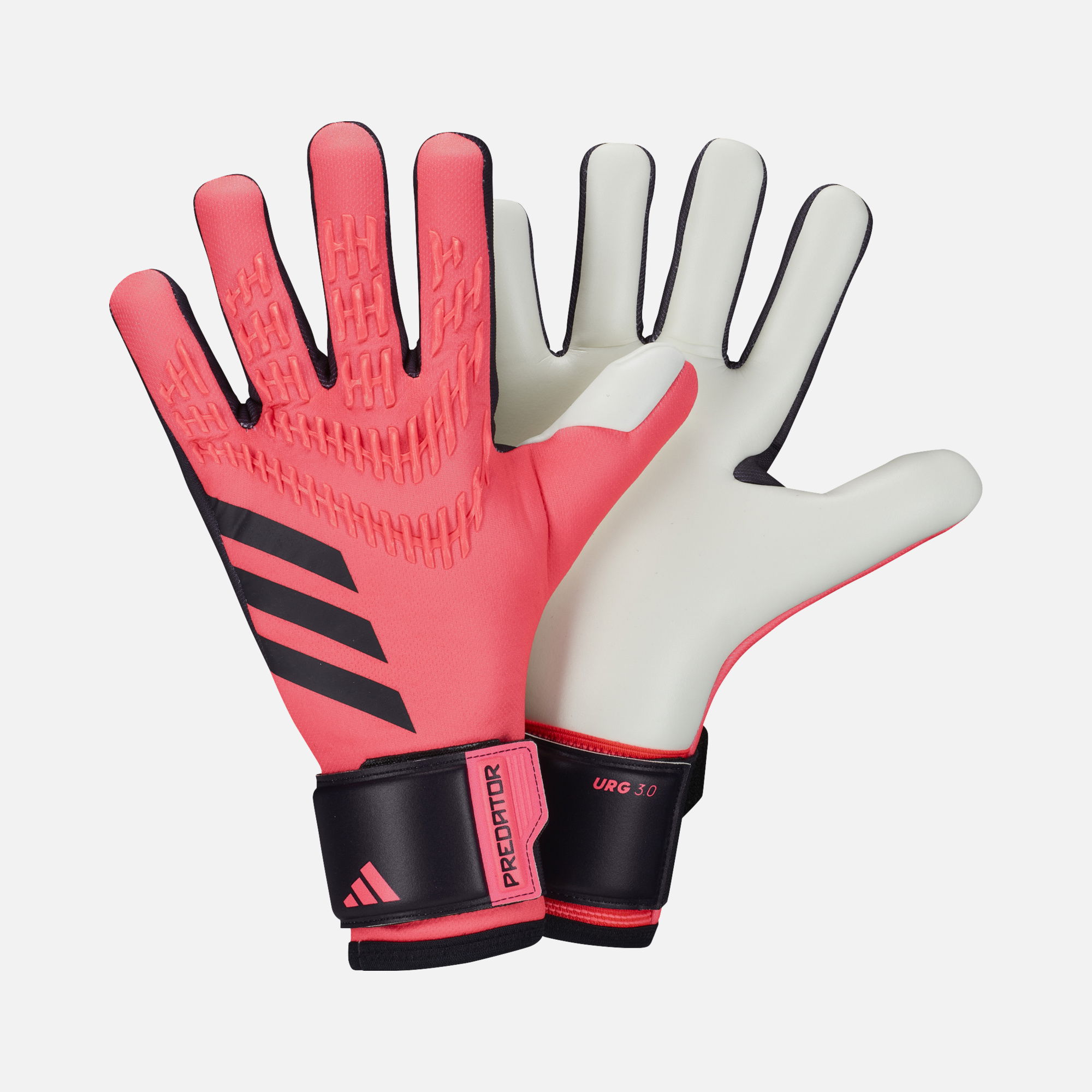 adidas Predator URG 3.0 Latex Palm And Thumb Wrap Erkek Kaleci Eldiveni