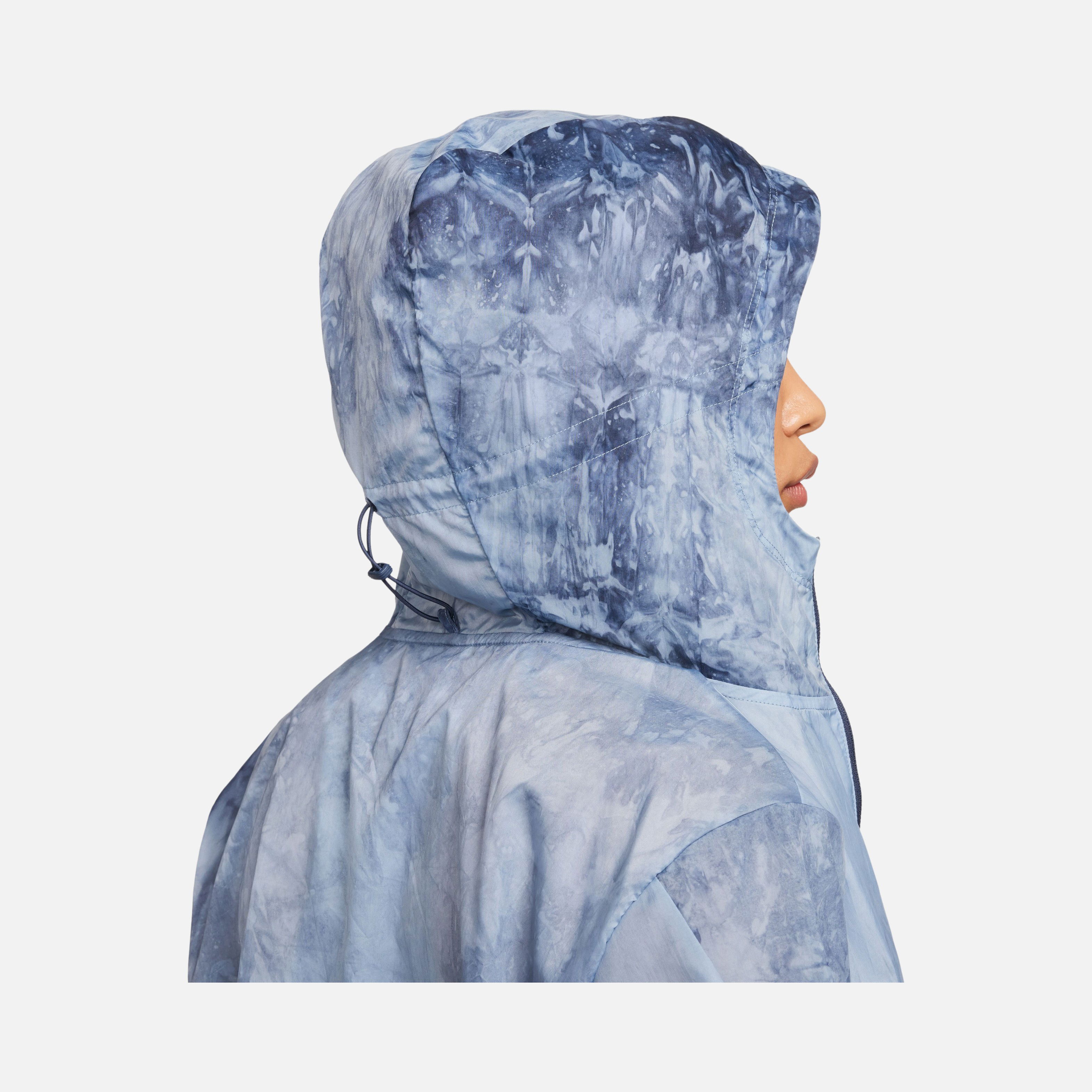 Nike Trail Repel Running Water Repellent Full-Zip Hoodie Kadın Ceket