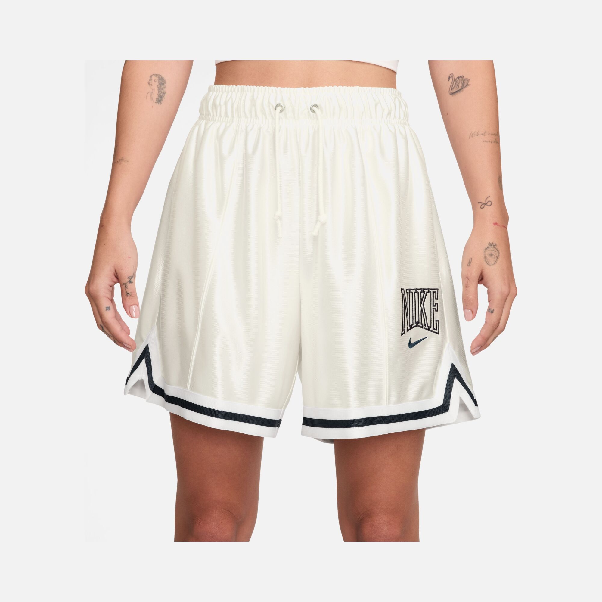 Nike W Nsw Street 6" Satin Gx Kadın Şort