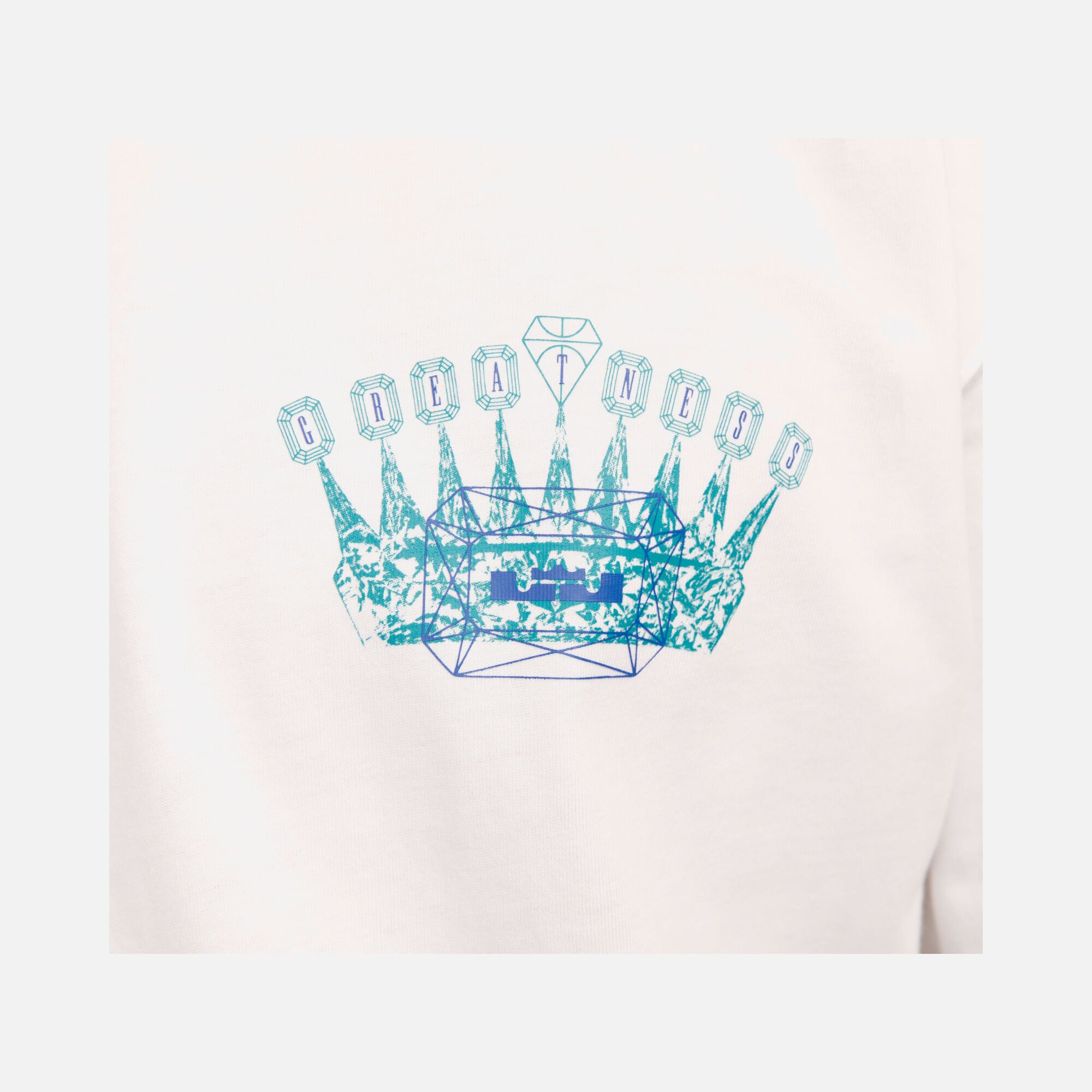 Nike LeBron Max90 Short-Sleeve Erkek Tişört