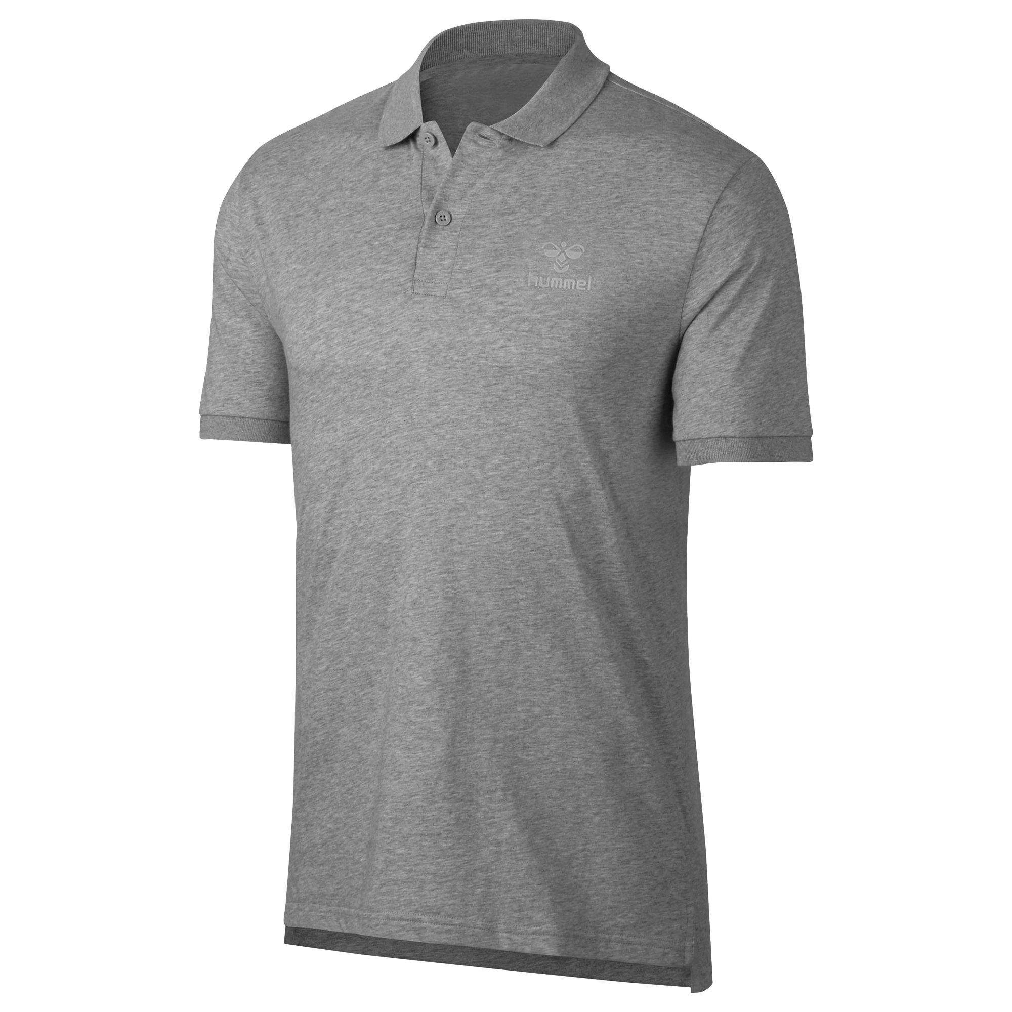 Hummel Lenard Short-Sleeve Polo Erkek Tişört