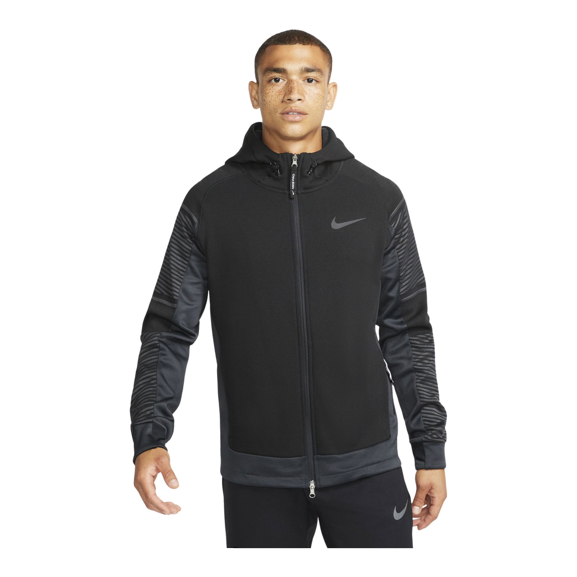 Nike Pro Therma-Fit ADV Training Full-Zip Hoodie Erkek Sweatshirt