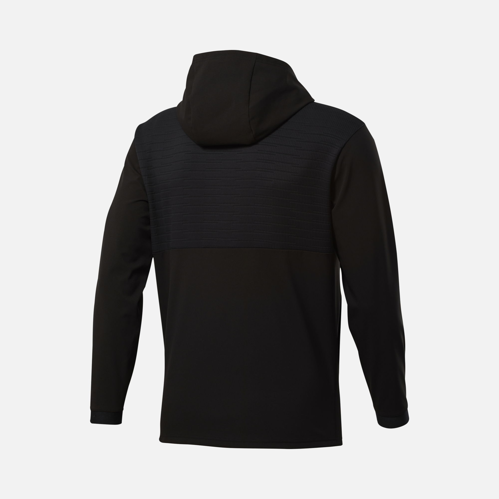 Reebok Thermowarm Deltapeak Full-Zip Control Hoodie Erkek Sweatshirt