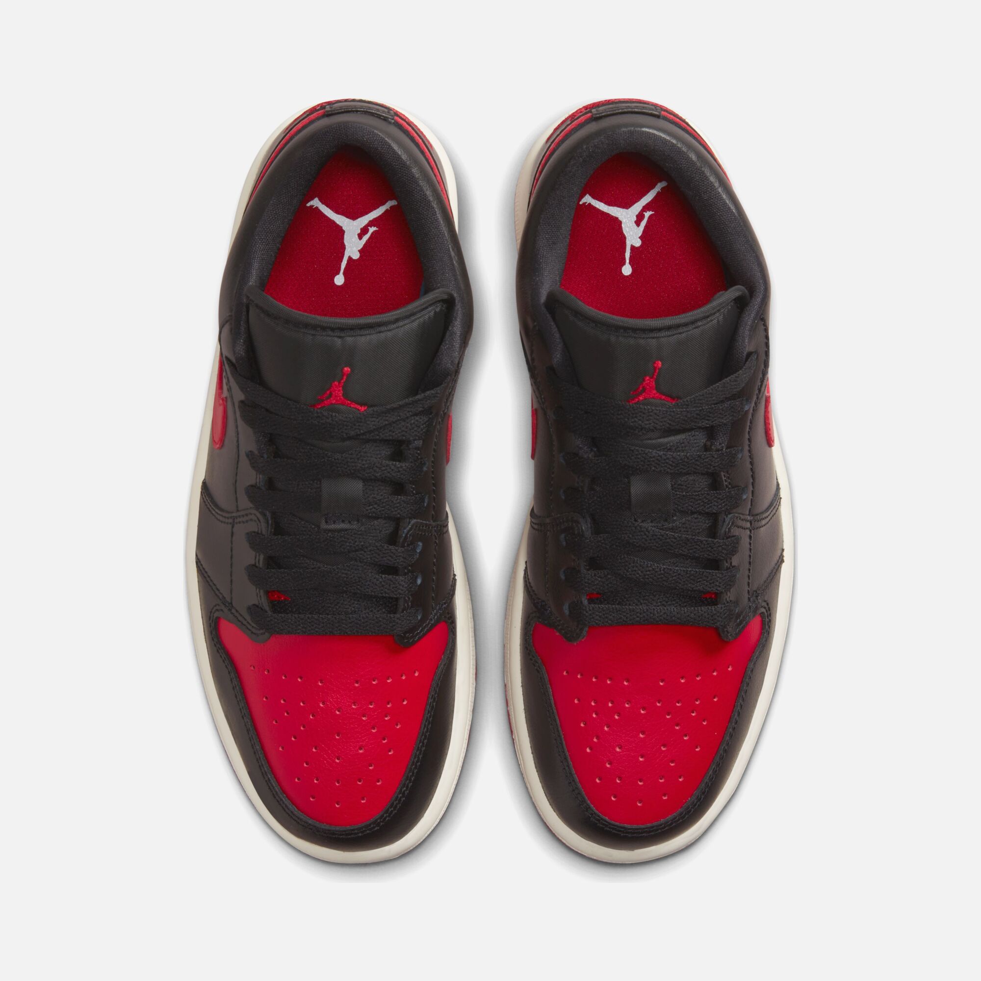 Nike Air Jordan 1 Low Kadın Spor Ayakkabı