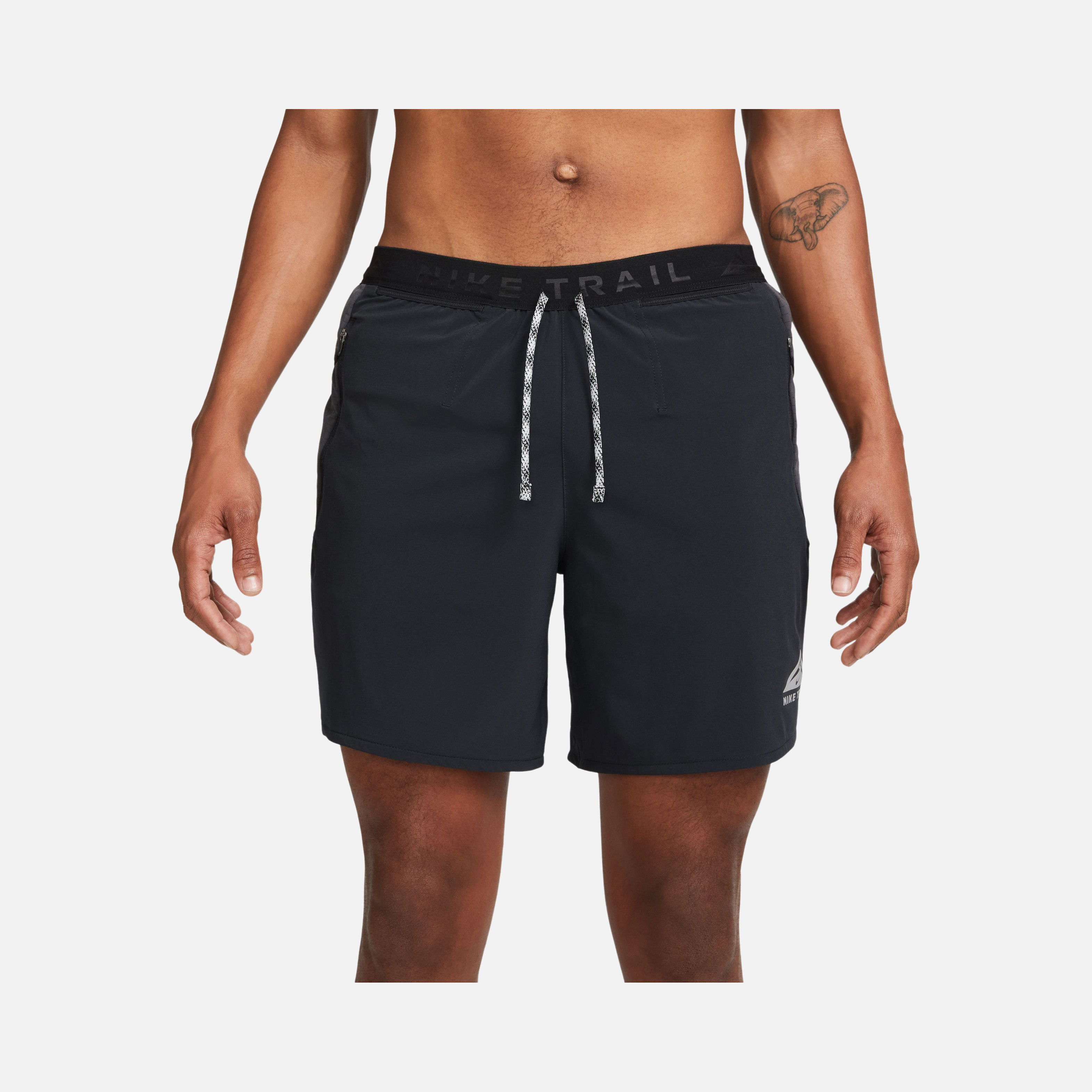 Nike Dri-Fit Trail Second Sunrise Brief-Lined 7'' Running Erkek Şort