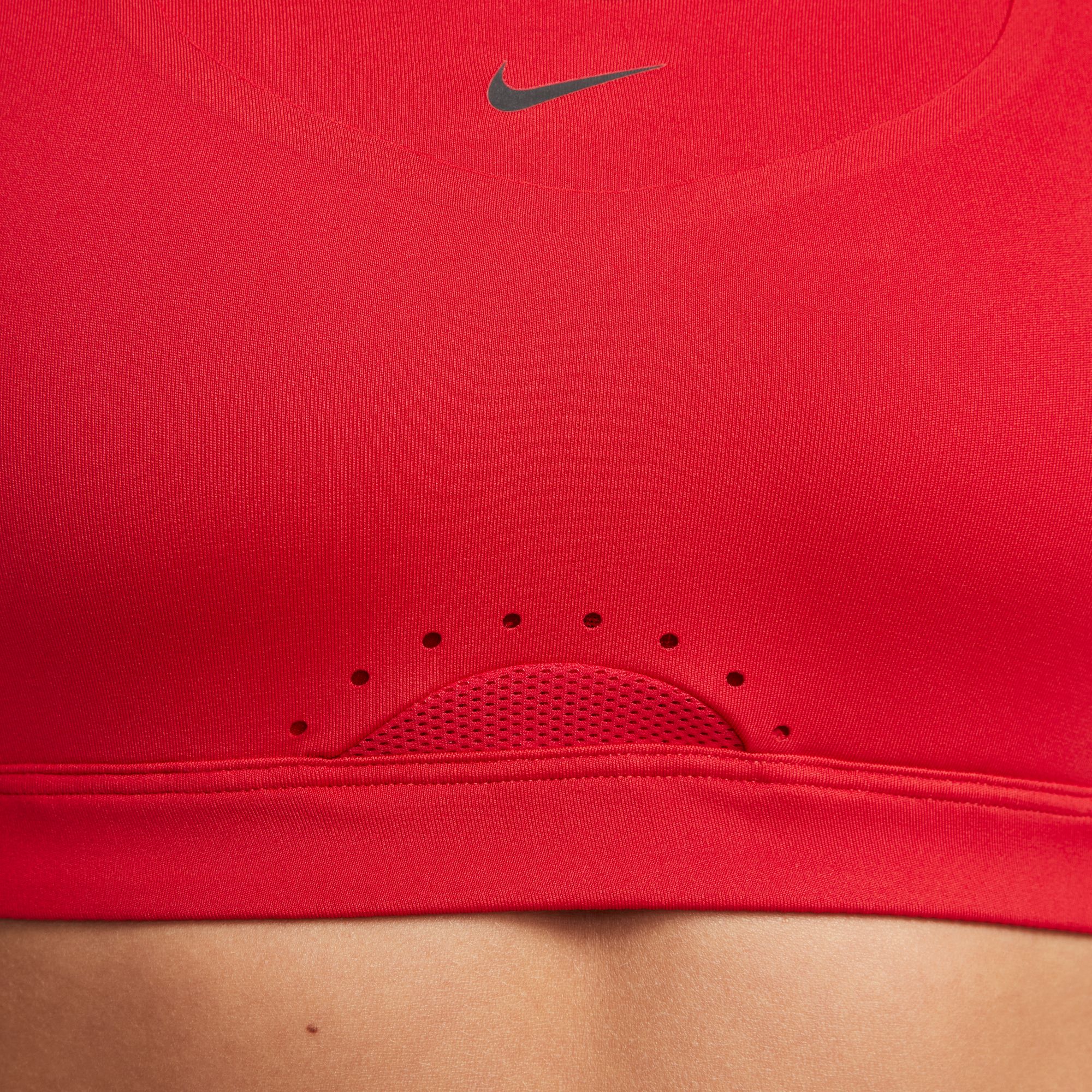 Nike Dri-Fit Alpha High-Support Padded Adjustable Training Kadın Bra