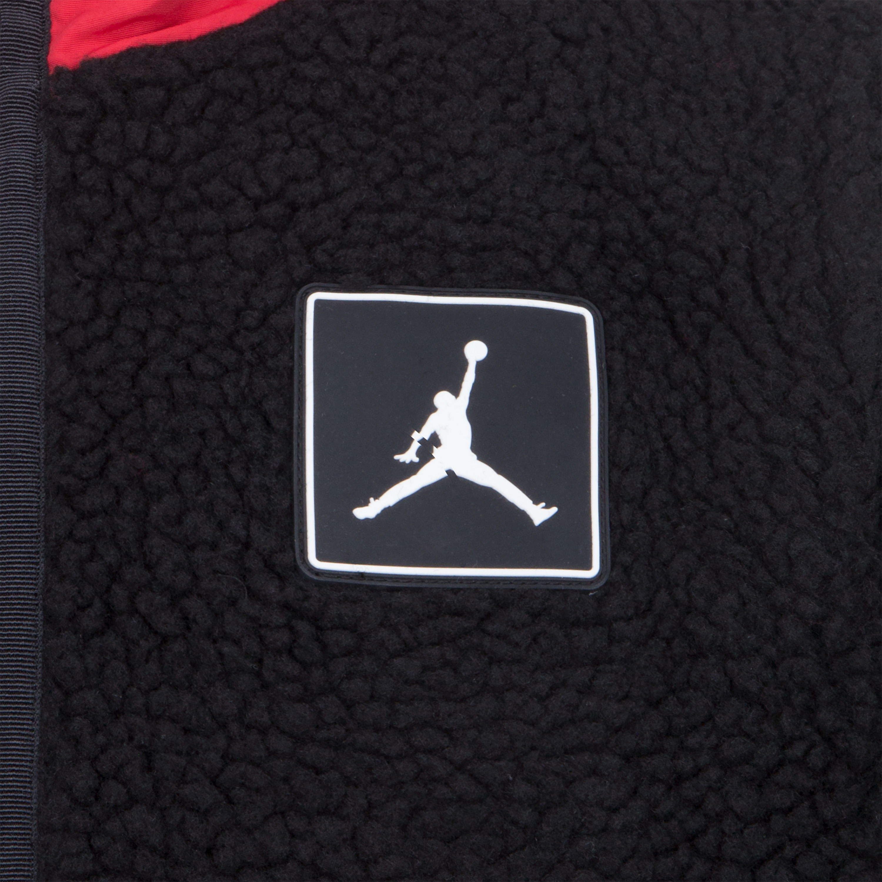 Nike Jordan Bloced Sherpa Full-Zip Hoodie (Boys') Çocuk Ceket