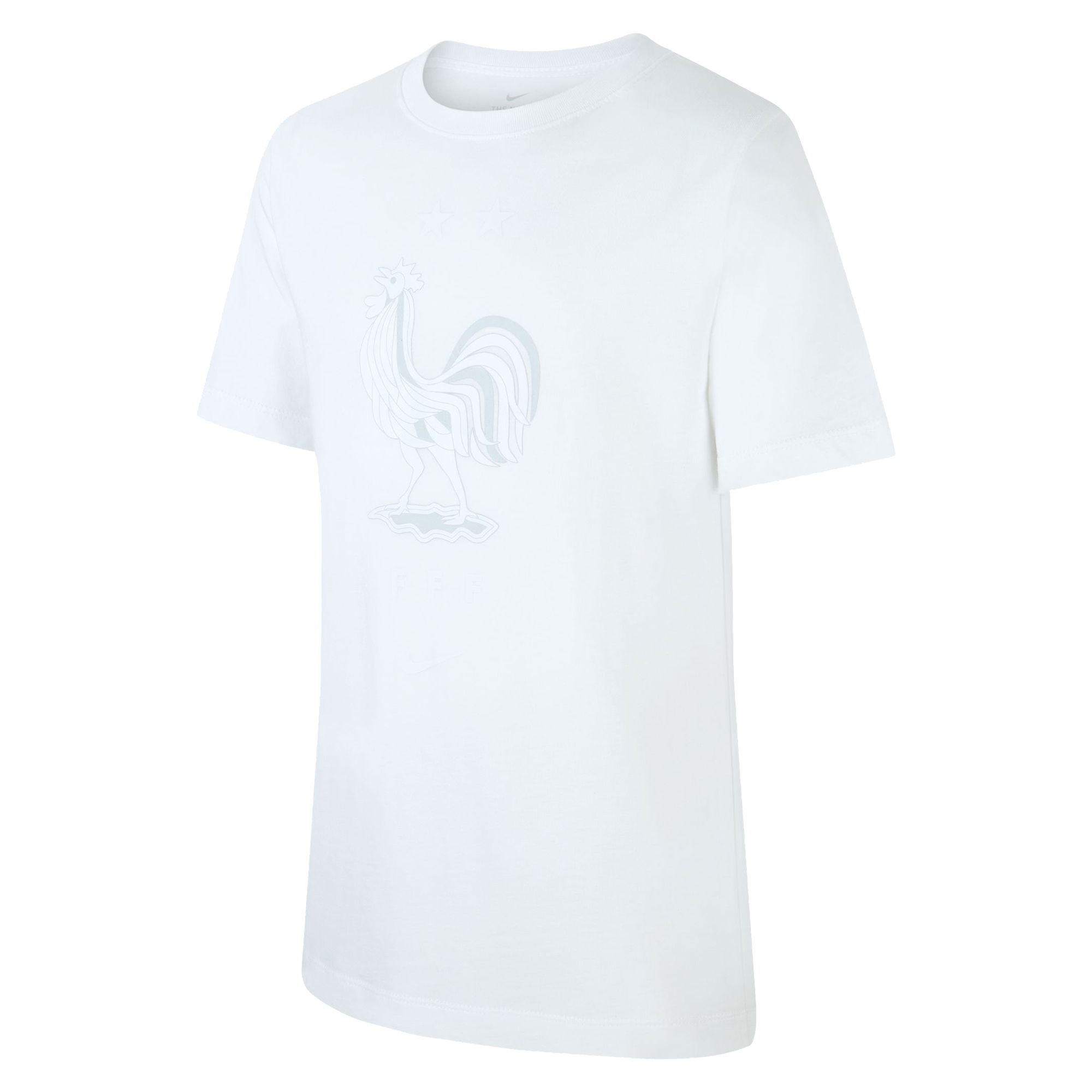 Nike FFF Football Short-Sleeve (Boys') Çocuk Tişört