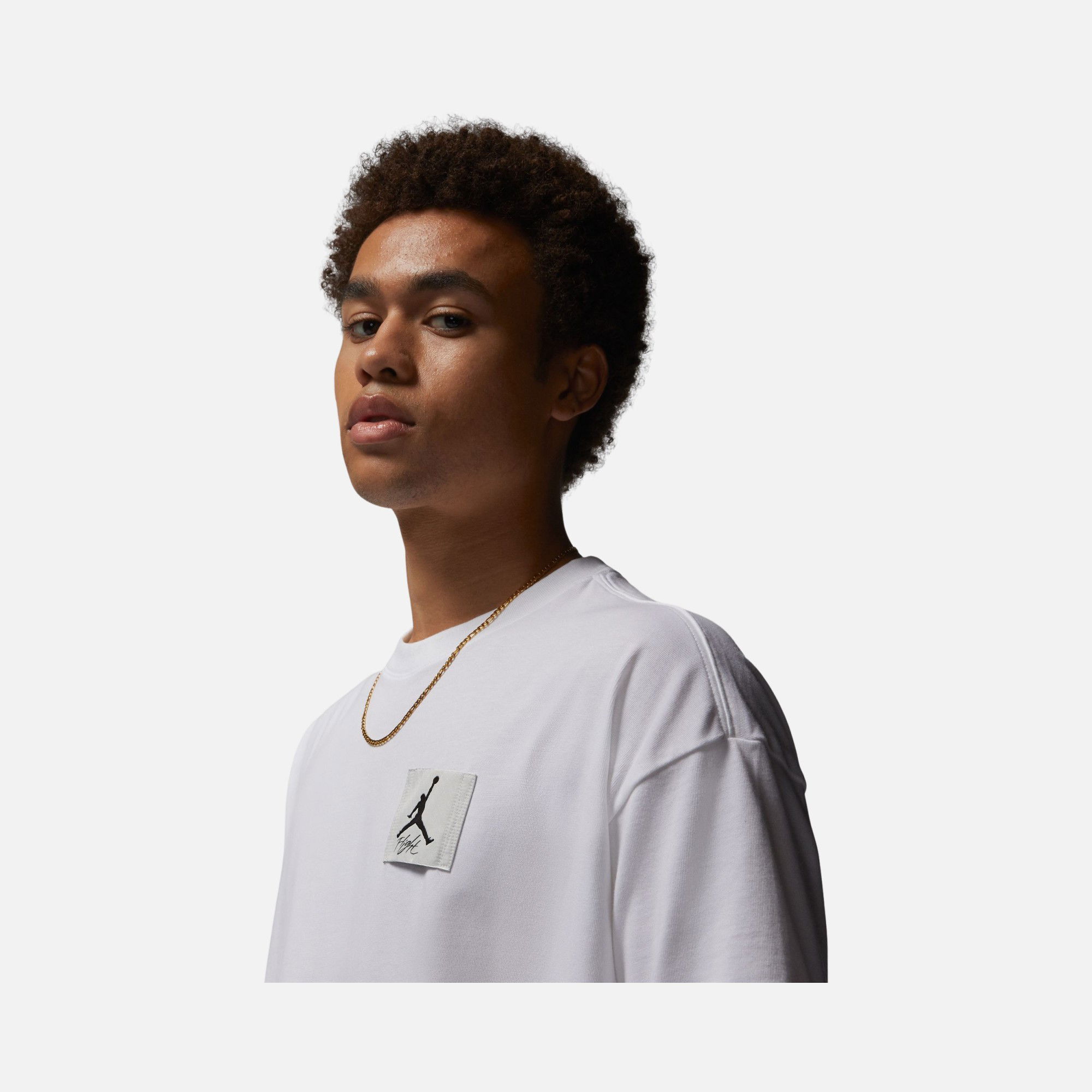Nike Jordan Flight Essentials Oversized Short-Sleeve Erkek Tişört