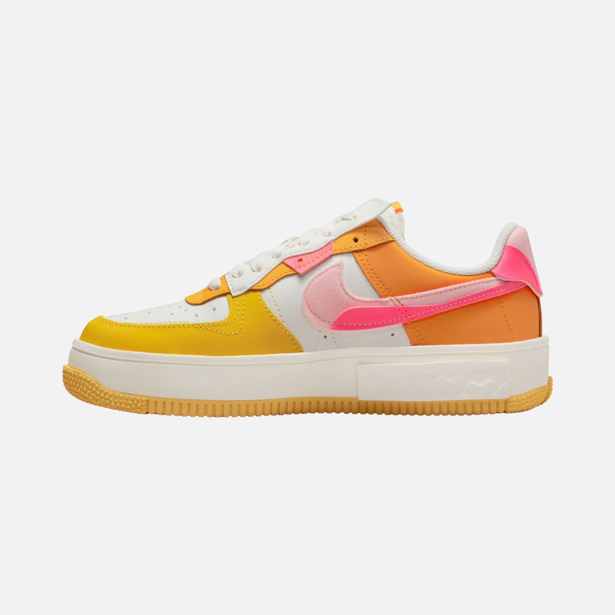 Nike Air Force 1 Fontanka ''Sunrise'' Kadın Spor Ayakkabı