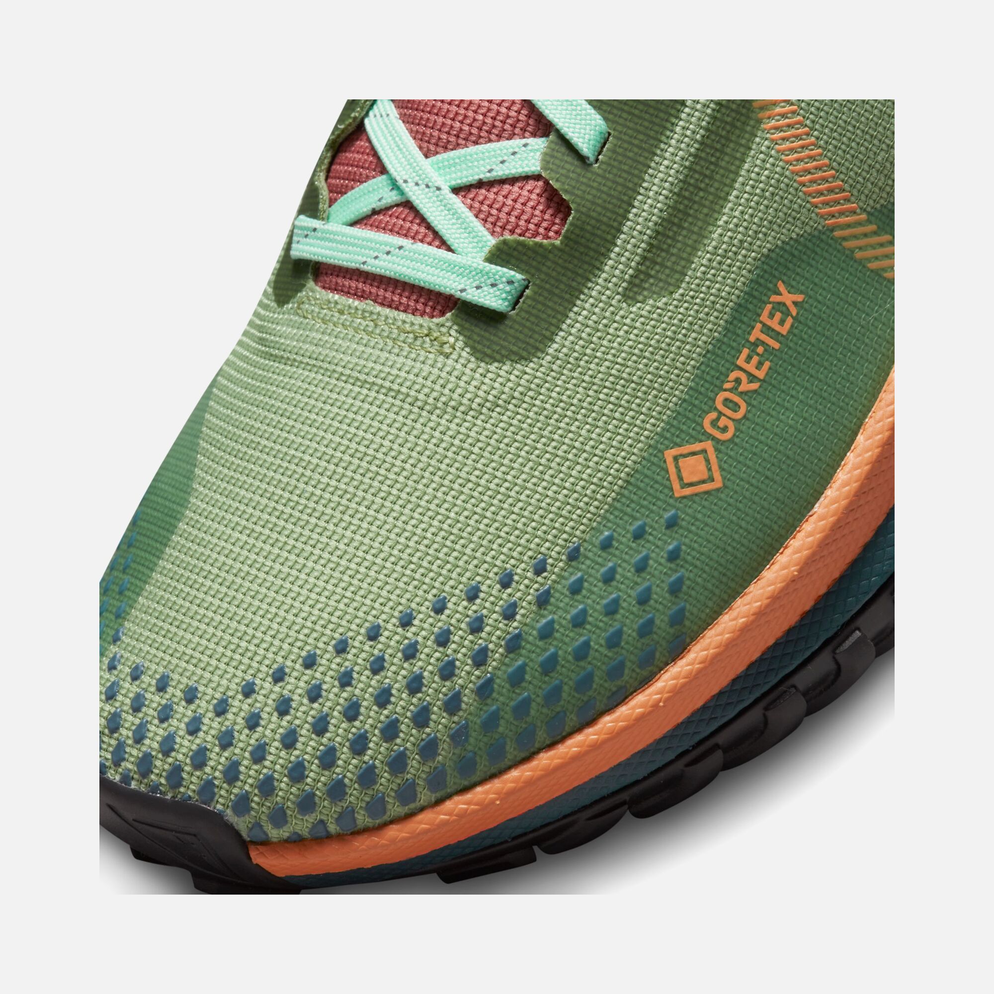 Nike React Pegasus Trail 4 Gore-Tex Running Kadın Spor Ayakkabı