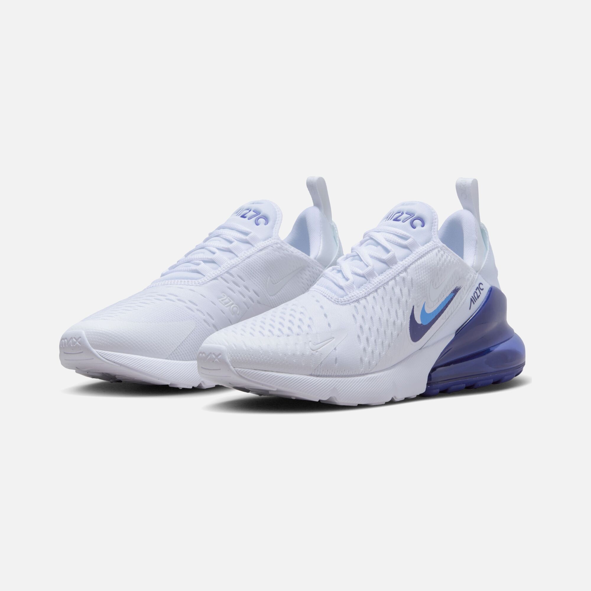 Nike Air Max 270 ''Double Swoosh'' Erkek Spor Ayakkabı