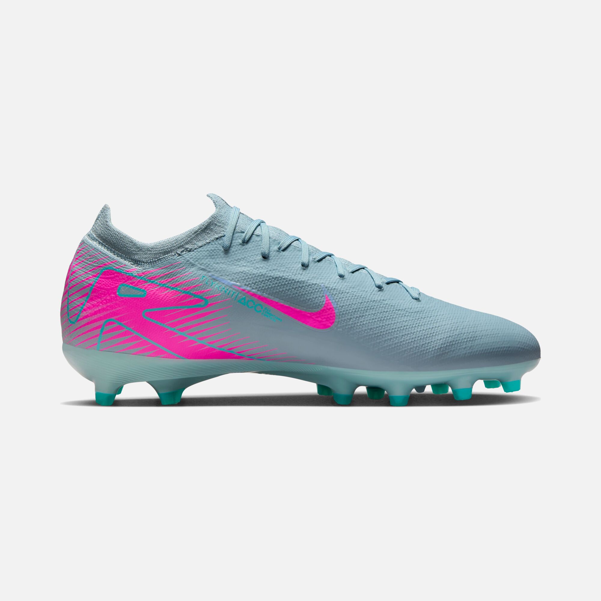 Nike Mercurial Zoom Vapor 16 Pro Artificial Ground-Pro Low-Top Erkek Krampon