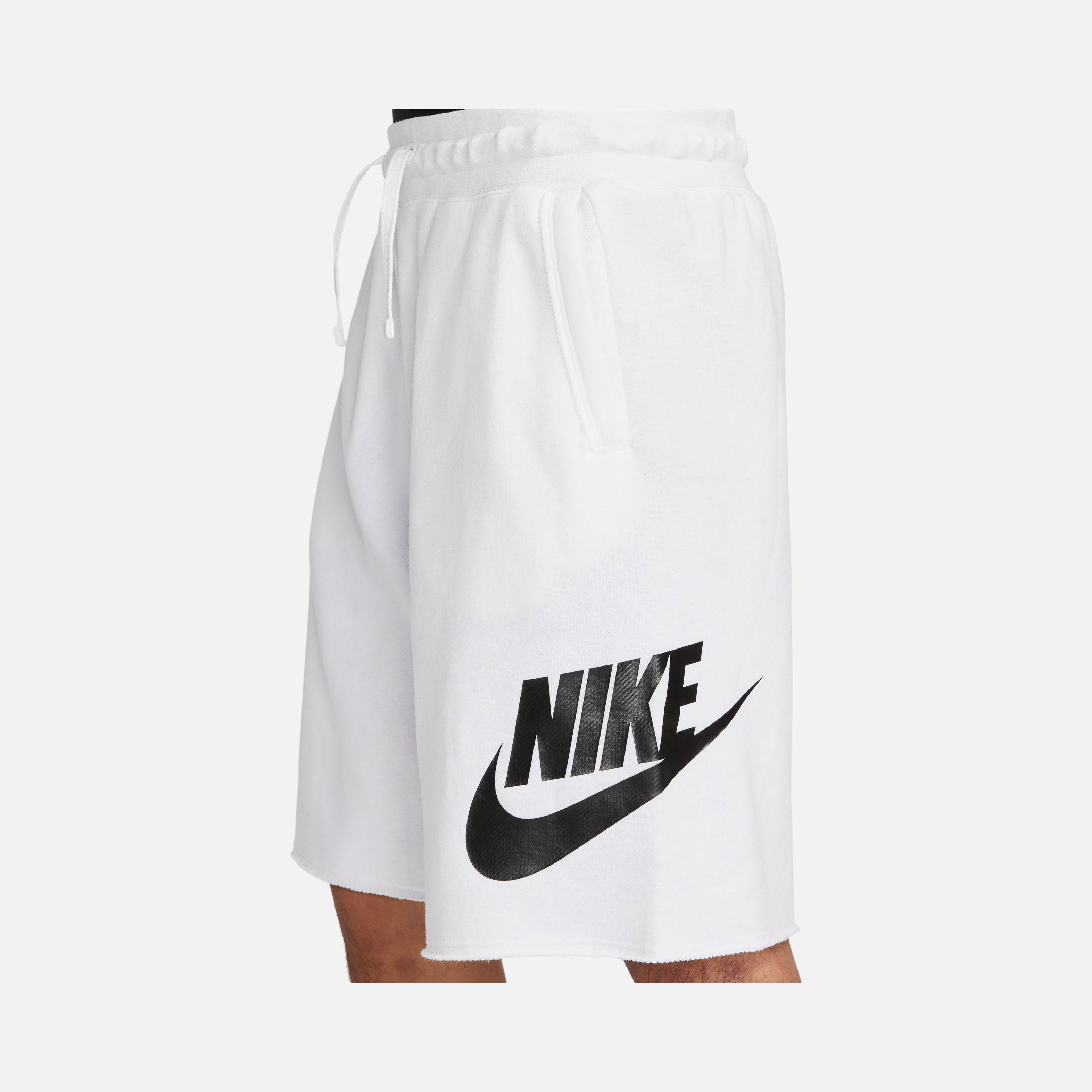 Nike Club Alumni French Terry Erkek Şort