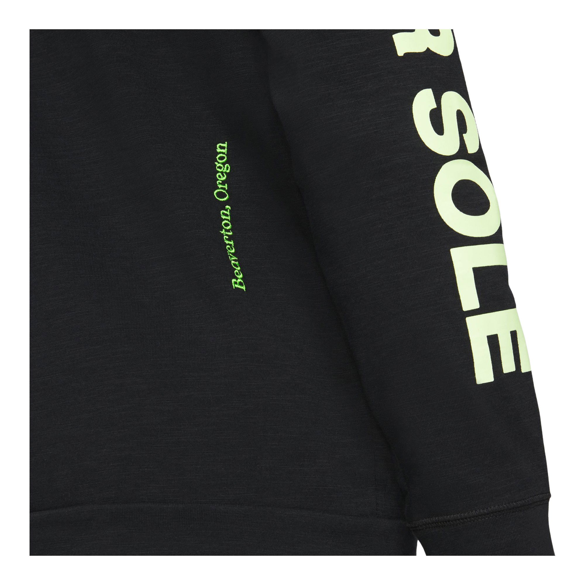 Nike Sportswear World Tour 2 Long-Sleeve Erkek Tişört