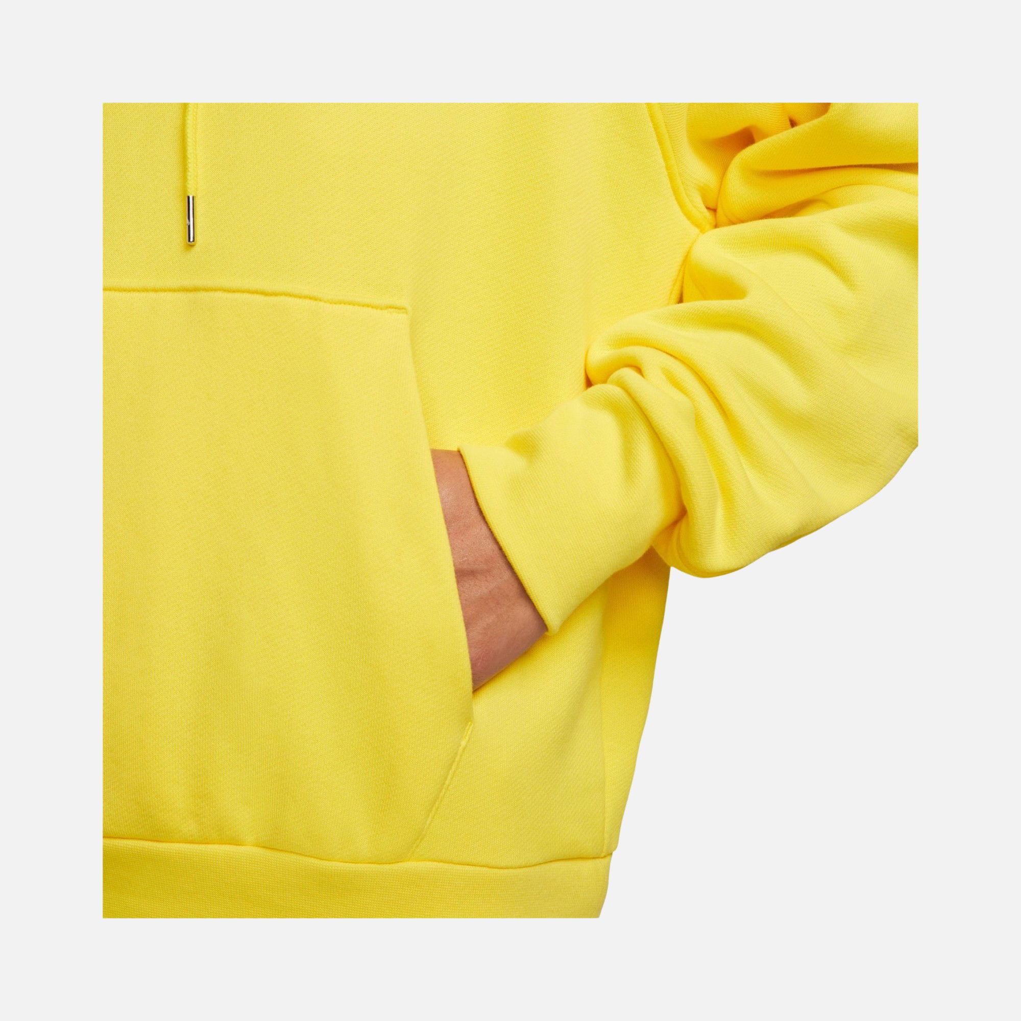 Nike Sportswear Air French Terry Pullover Hoodie Erkek Sweatshirt