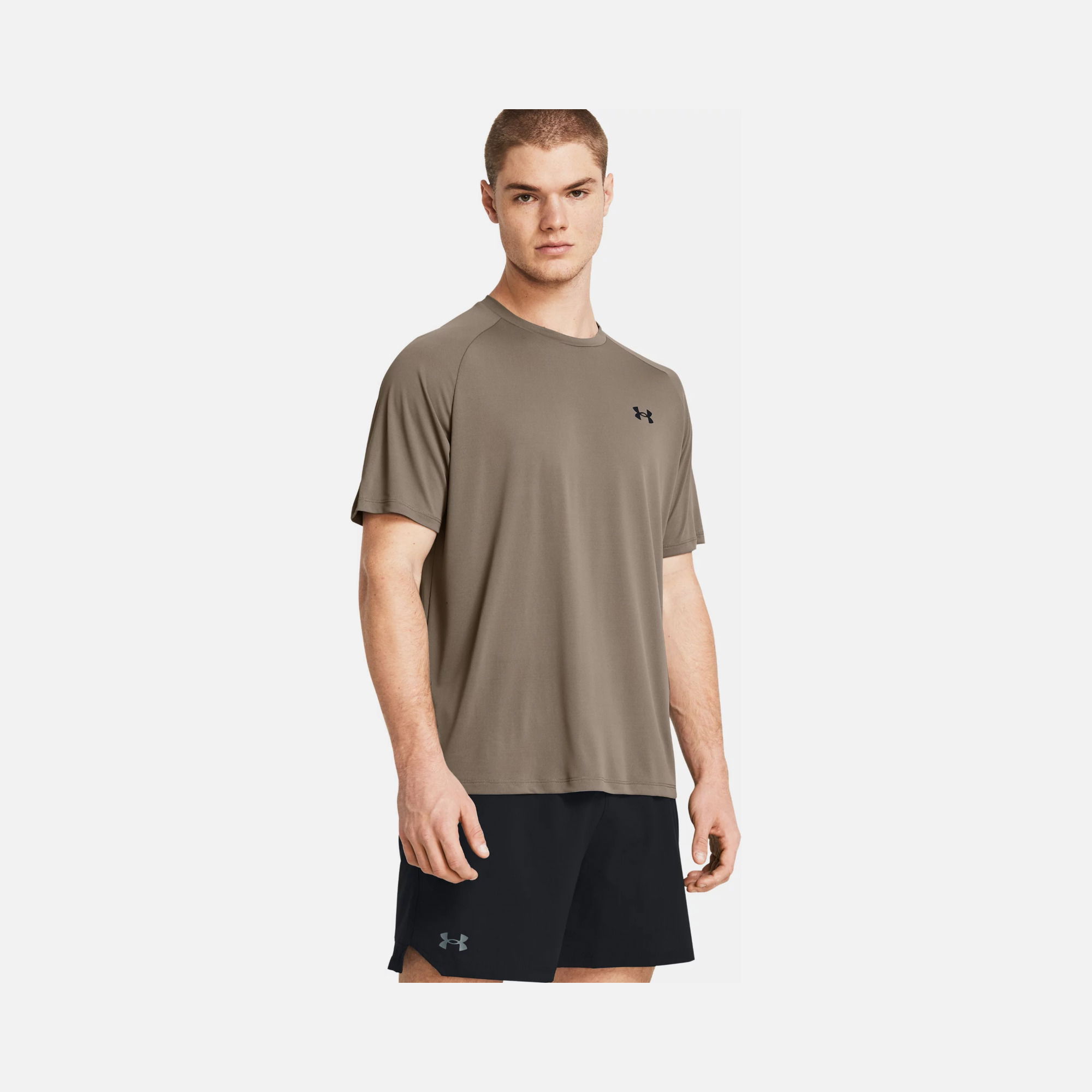 Under Armour Tech 2.0 Loose Cut Training Short-Sleeve Erkek Tişört