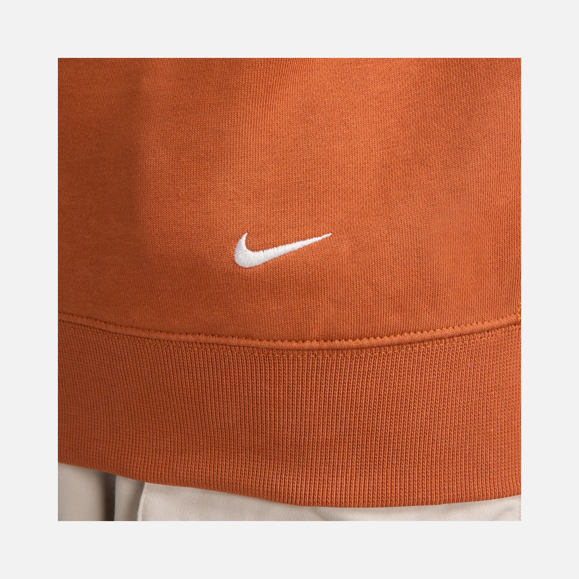 Nike Sportswear ACG Therma-Fit Fleece Pullover Hoodie Erkek Sweatshirt