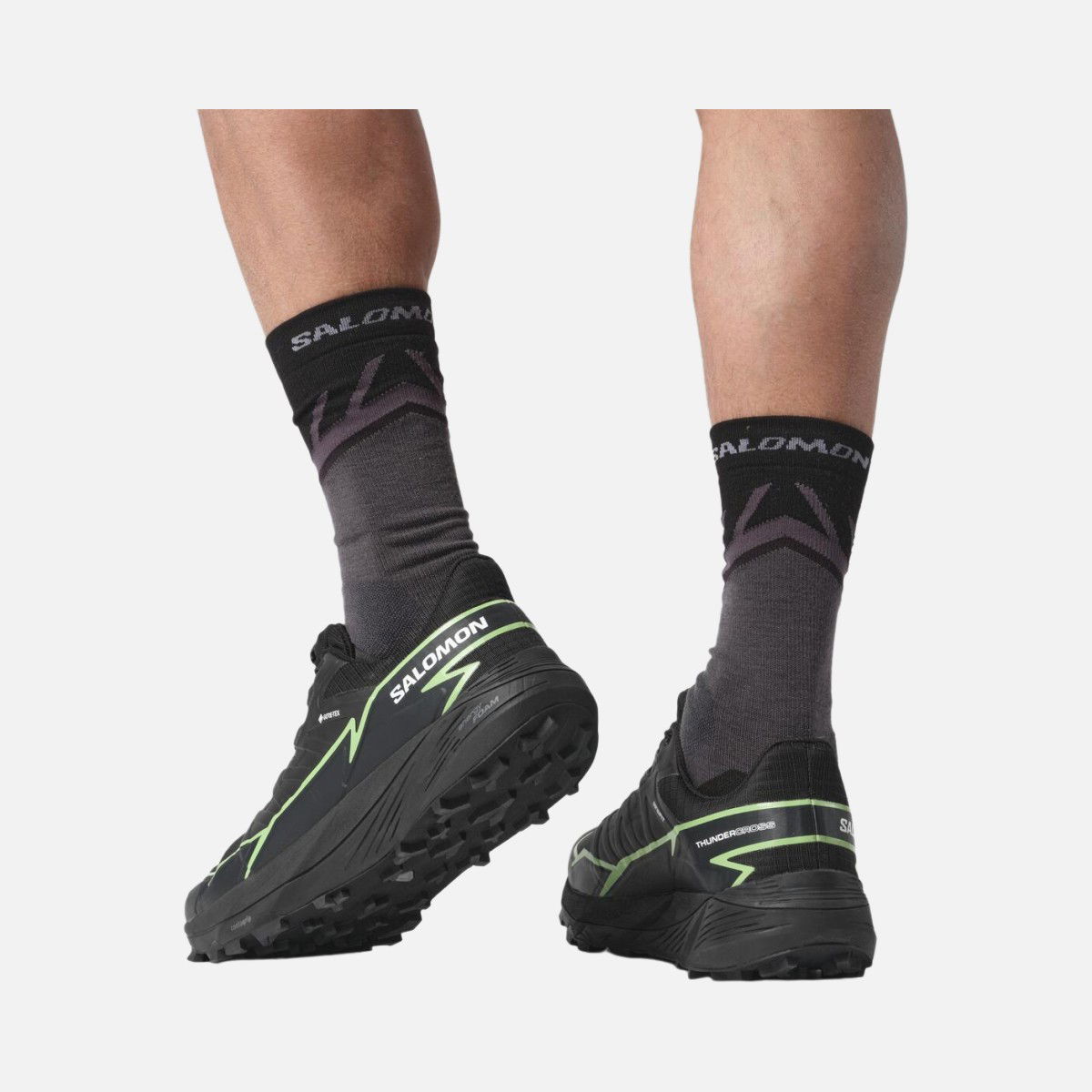 Salomon Thundercross Gore-Tex Terrain Running Erkek Spor Ayakkabı