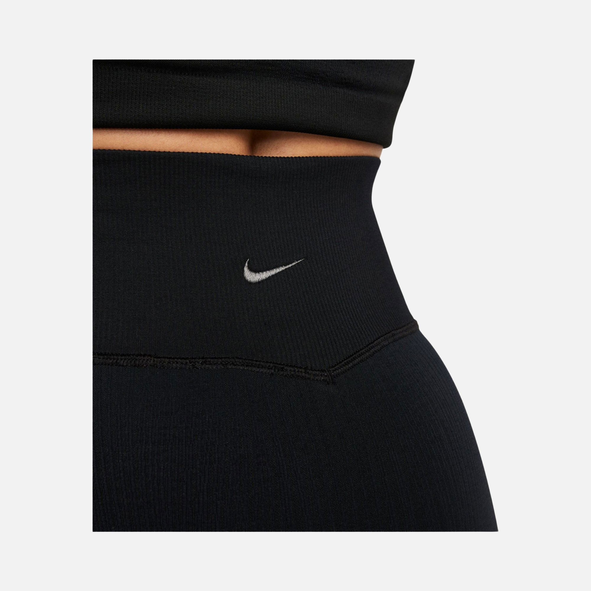 Nike Yoga Dri-Fit ADV 7'' High Waisted Kadın Şort