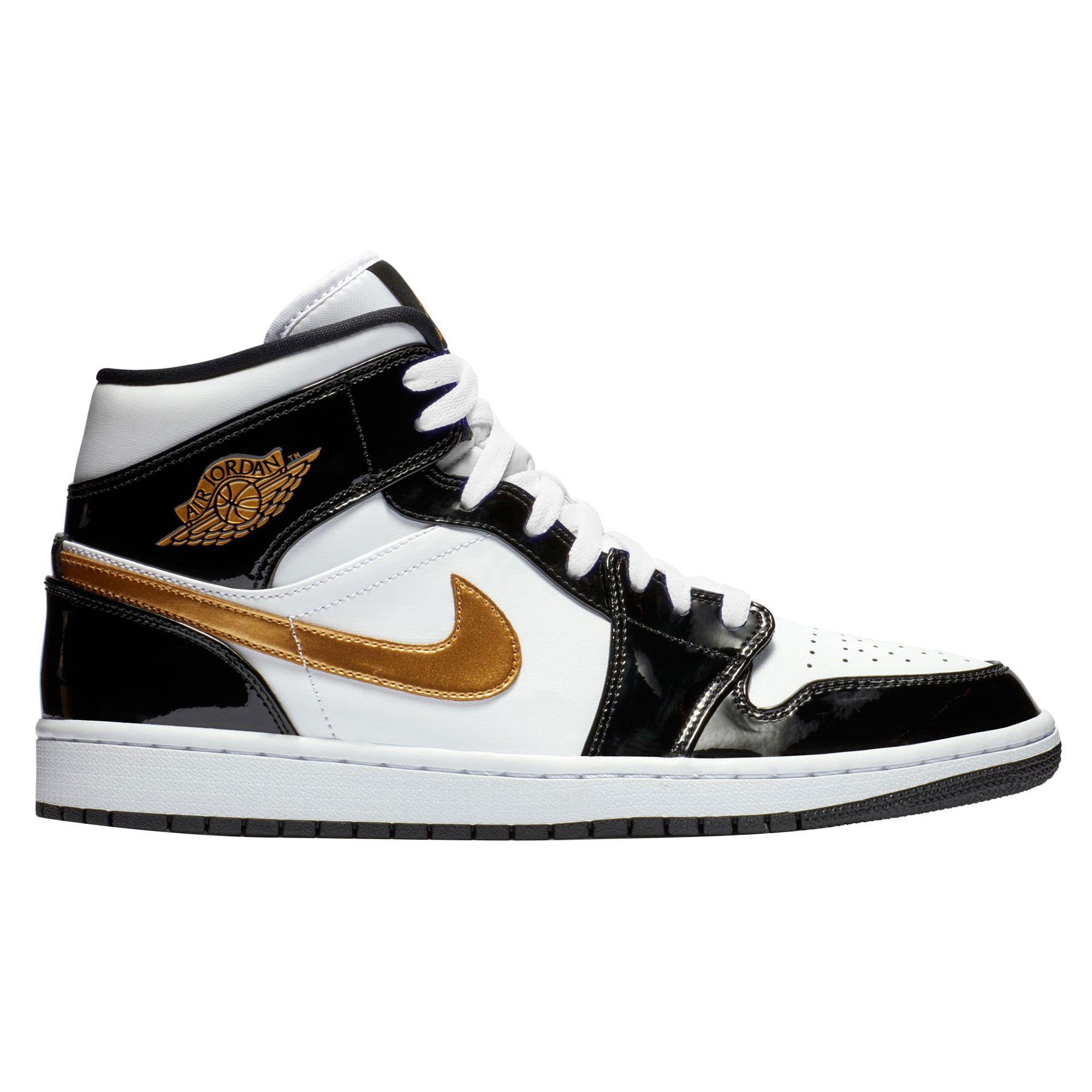 Nike Air Jordan 1 Mid SE Erkek Spor Ayakkabı