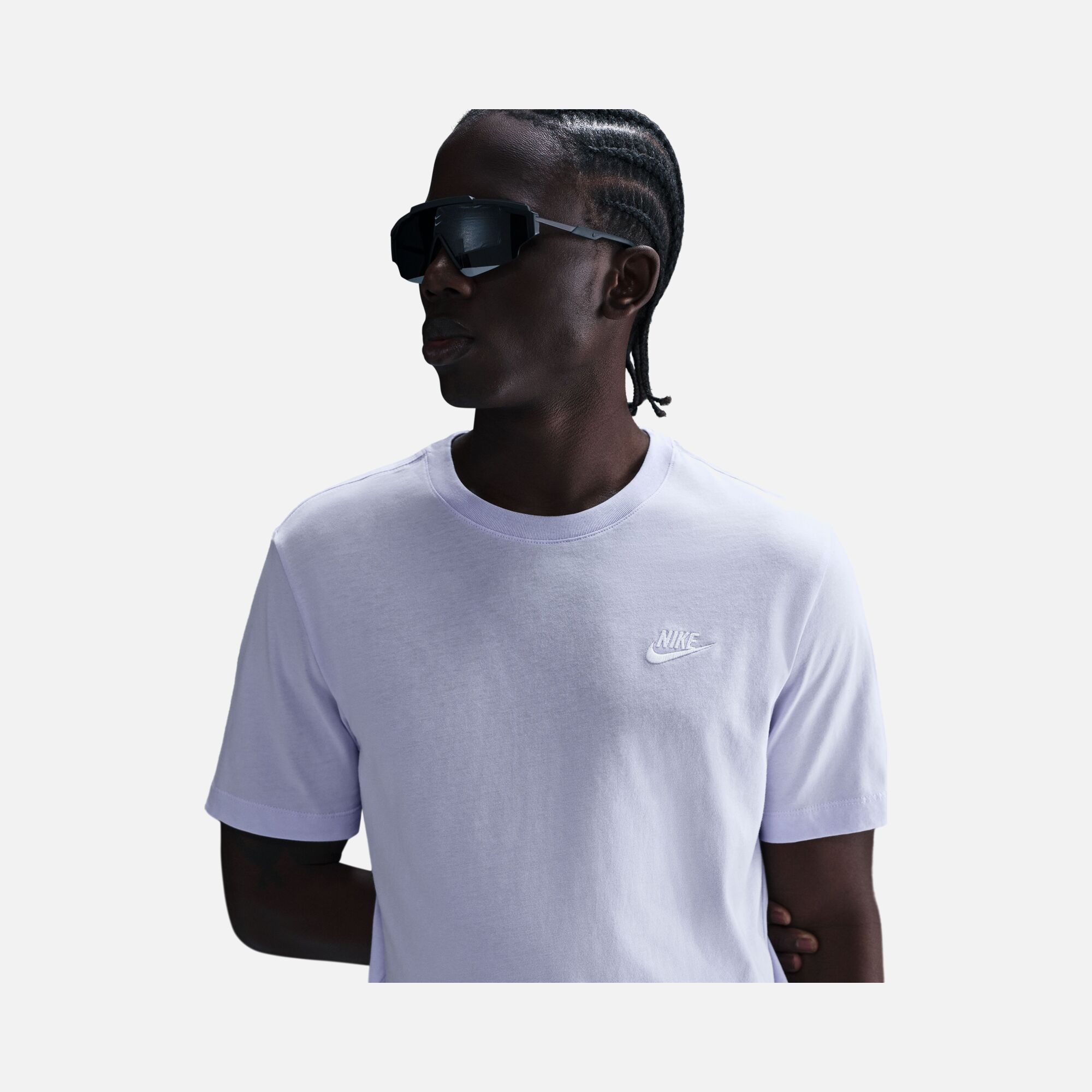 Nike Sportswear Club Short-Sleeve Erkek Tişört