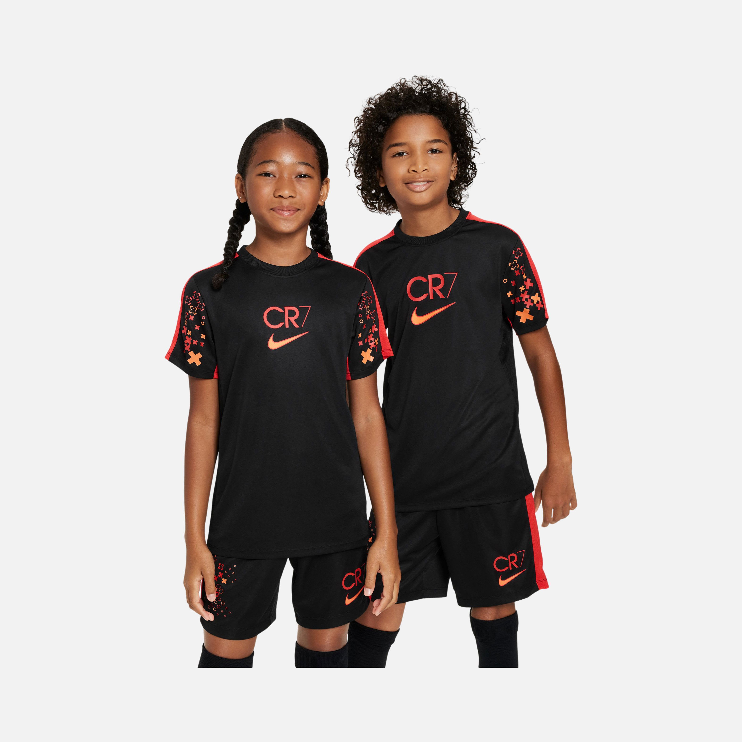Nike CR7 Dri-Fit Academy Short-Sleeve Çocuk Tişört