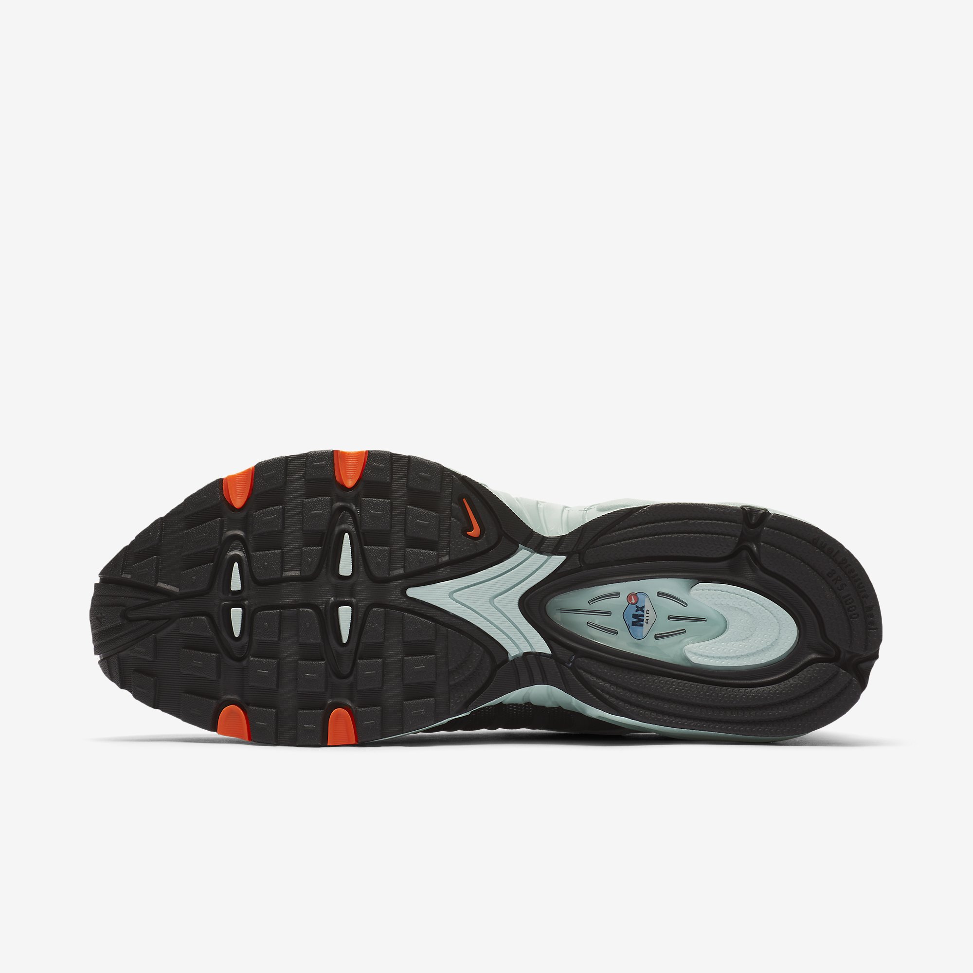 Nike Air Max Tailwind IV Kadın Spor Ayakkabı