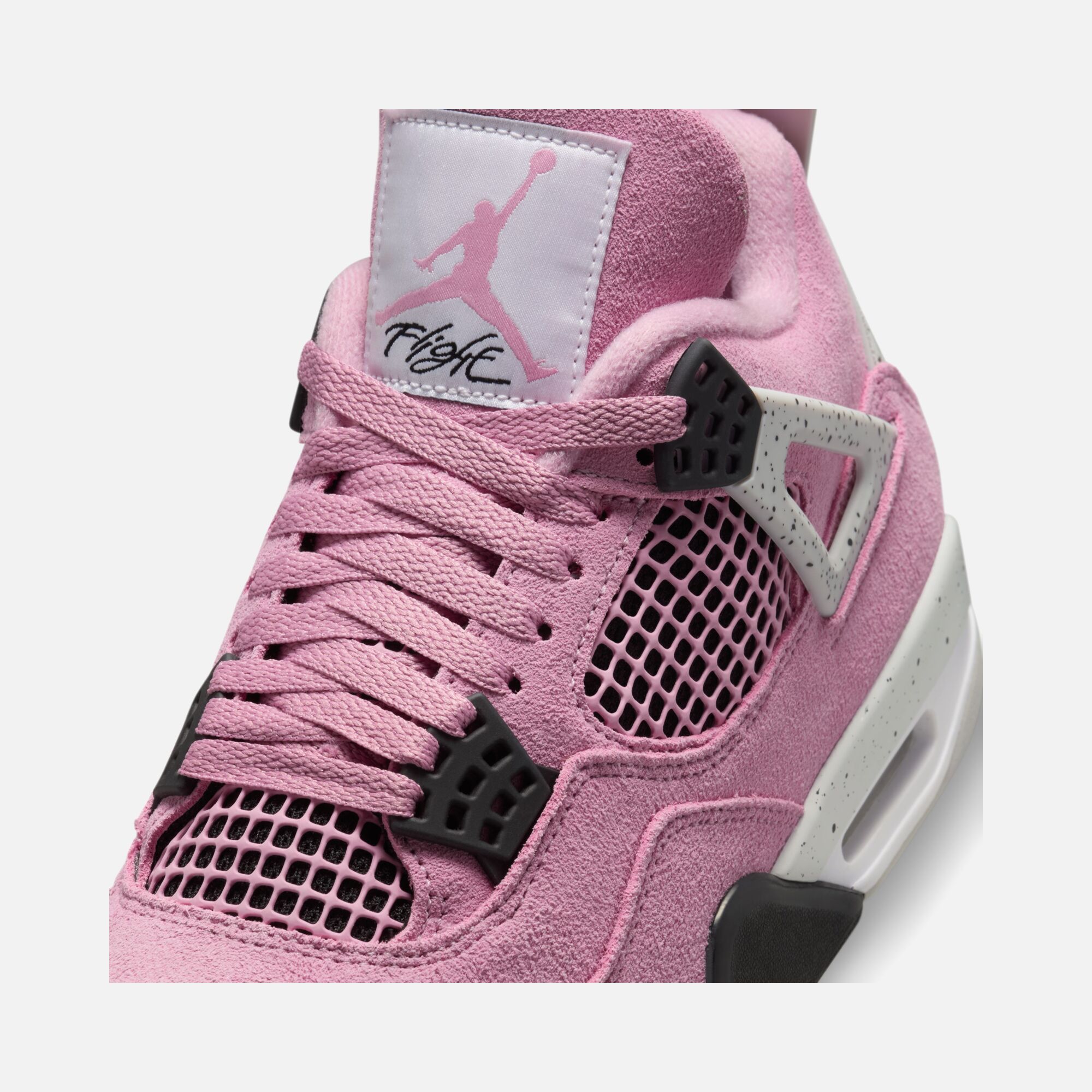 Nike Air Jordan 4 Retro Kadın Spor Ayakkabı