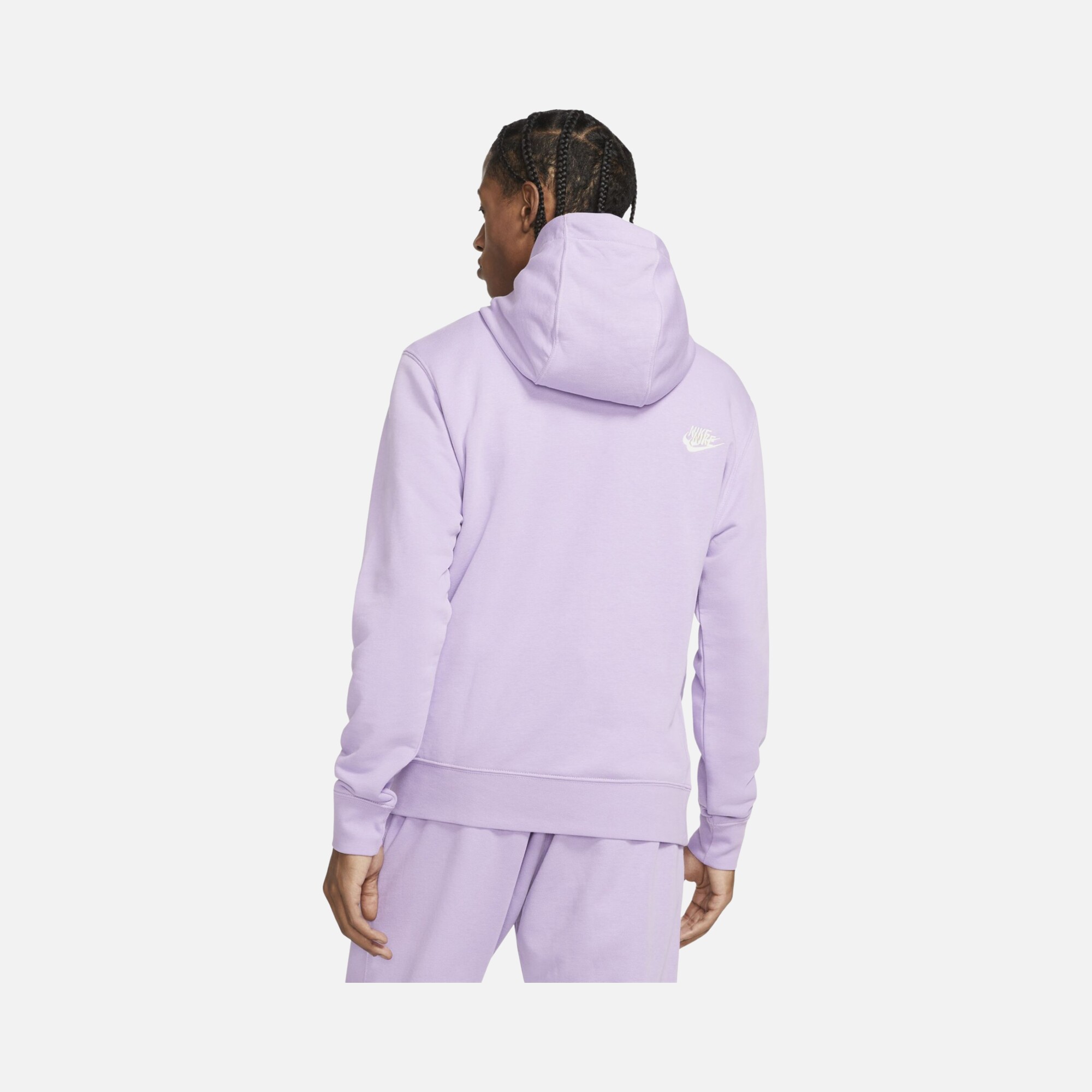 Nike Sportswear Essentials+ French Terry Hoodie Erkek Sweatshirt