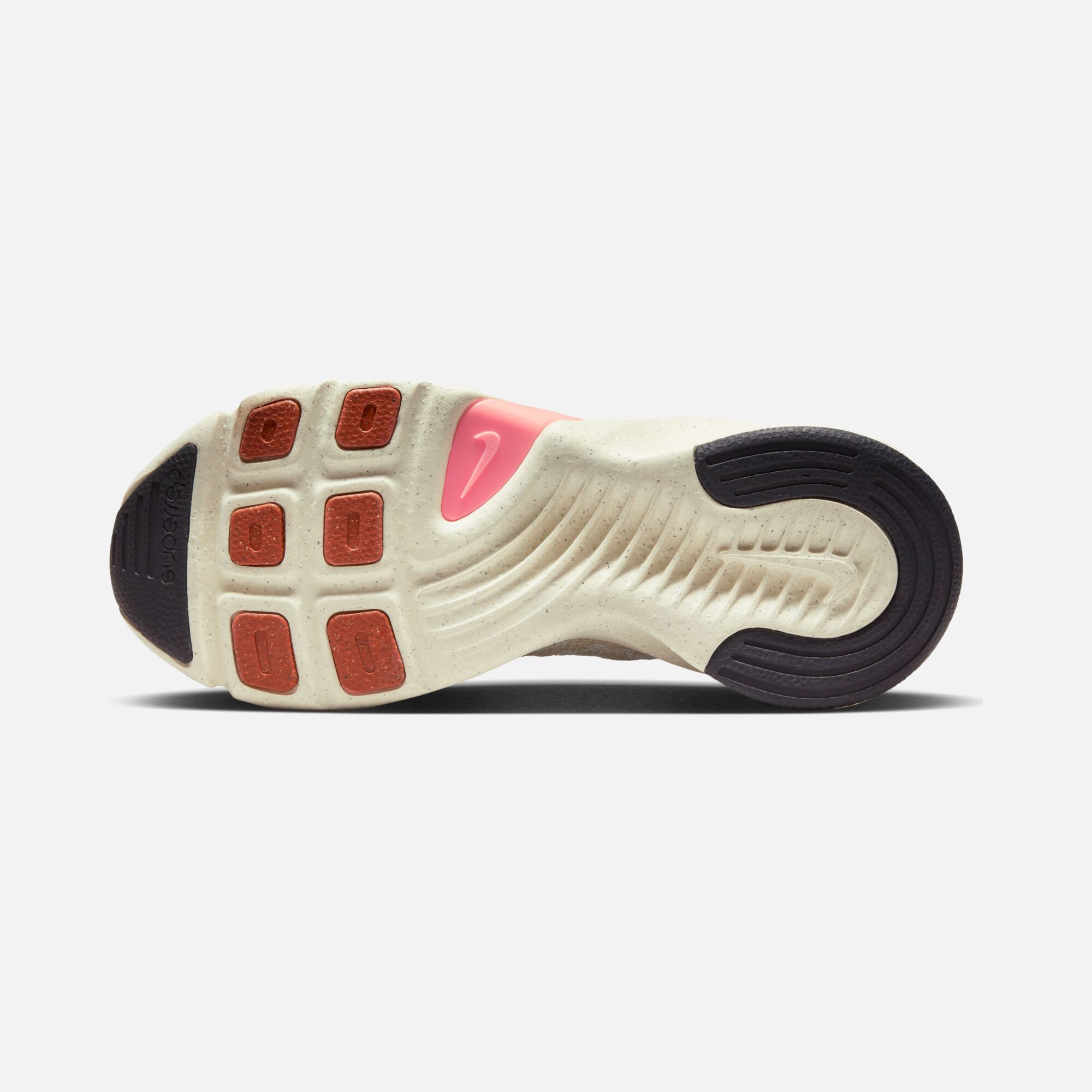 Nike SuperRep Go 3 FlyKnit Next Nature Training Kadın Spor Ayakkabı