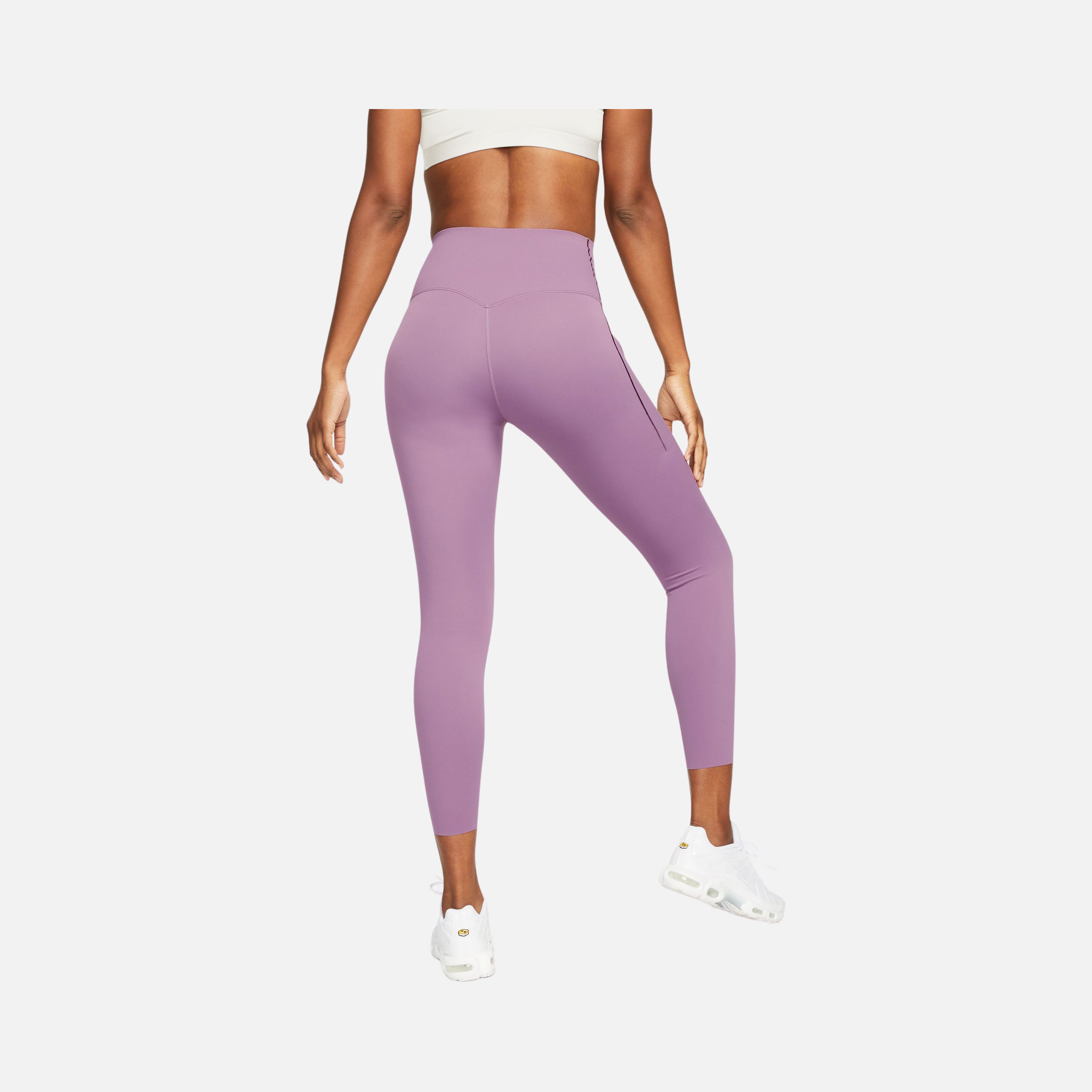 Nike Dri-Fit Universa Medium-Support High-Waisted 7/8 Training Kadın Tayt