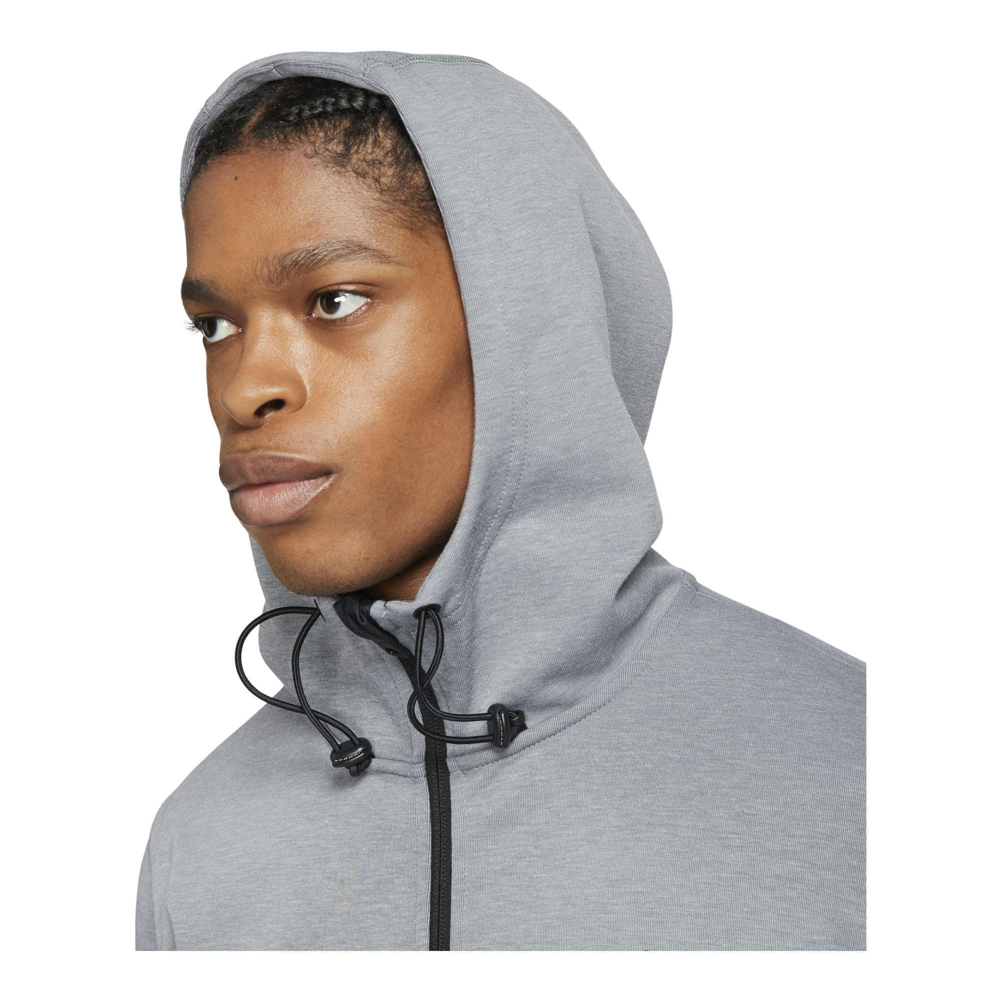 Nike Jordan Dri-Fit Air Statement Fleece Full-Zip Hoodie Erkek Sweatshirt